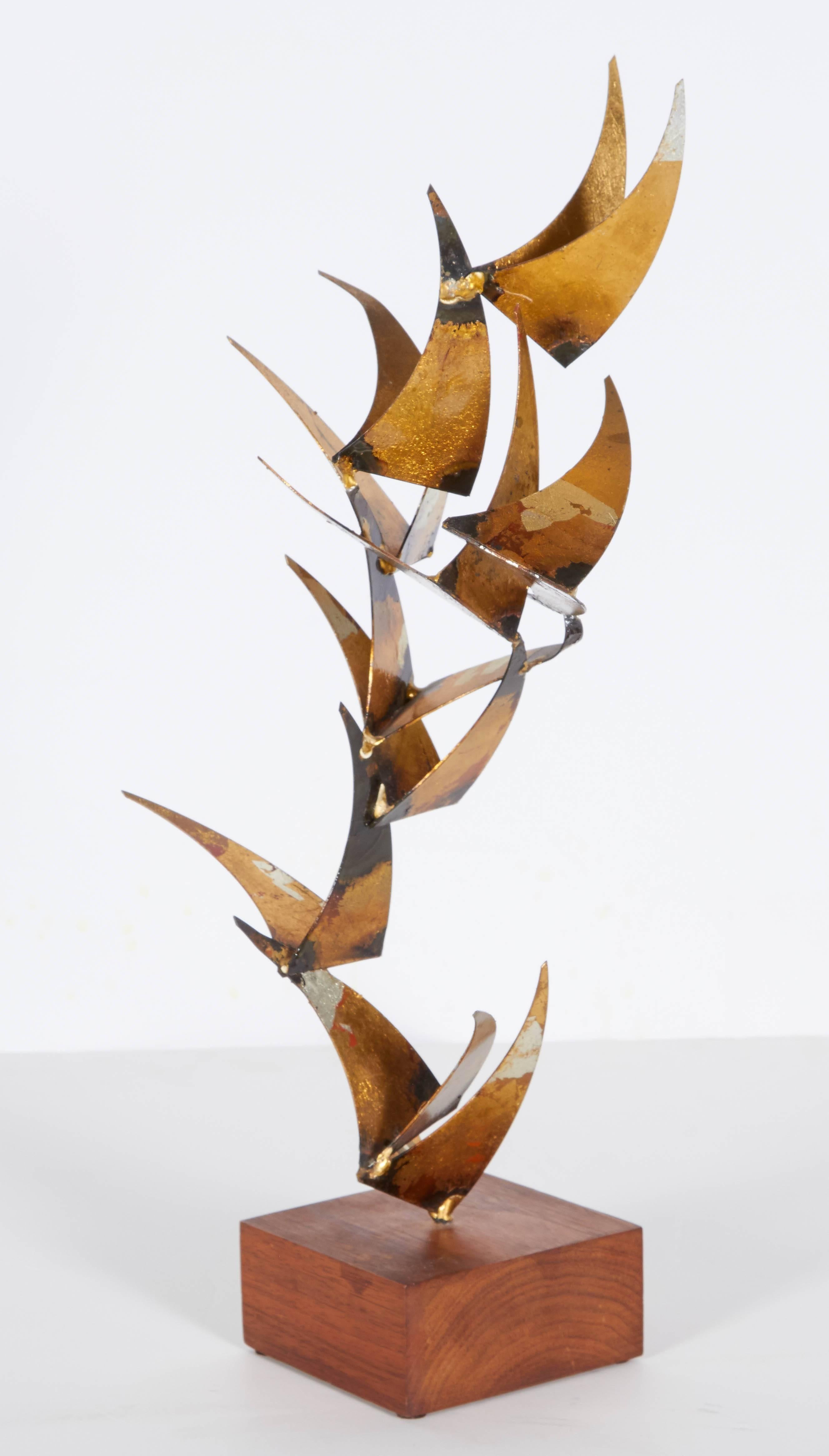 20th Century Whimsical Tabletop Sculpture by William Bowie