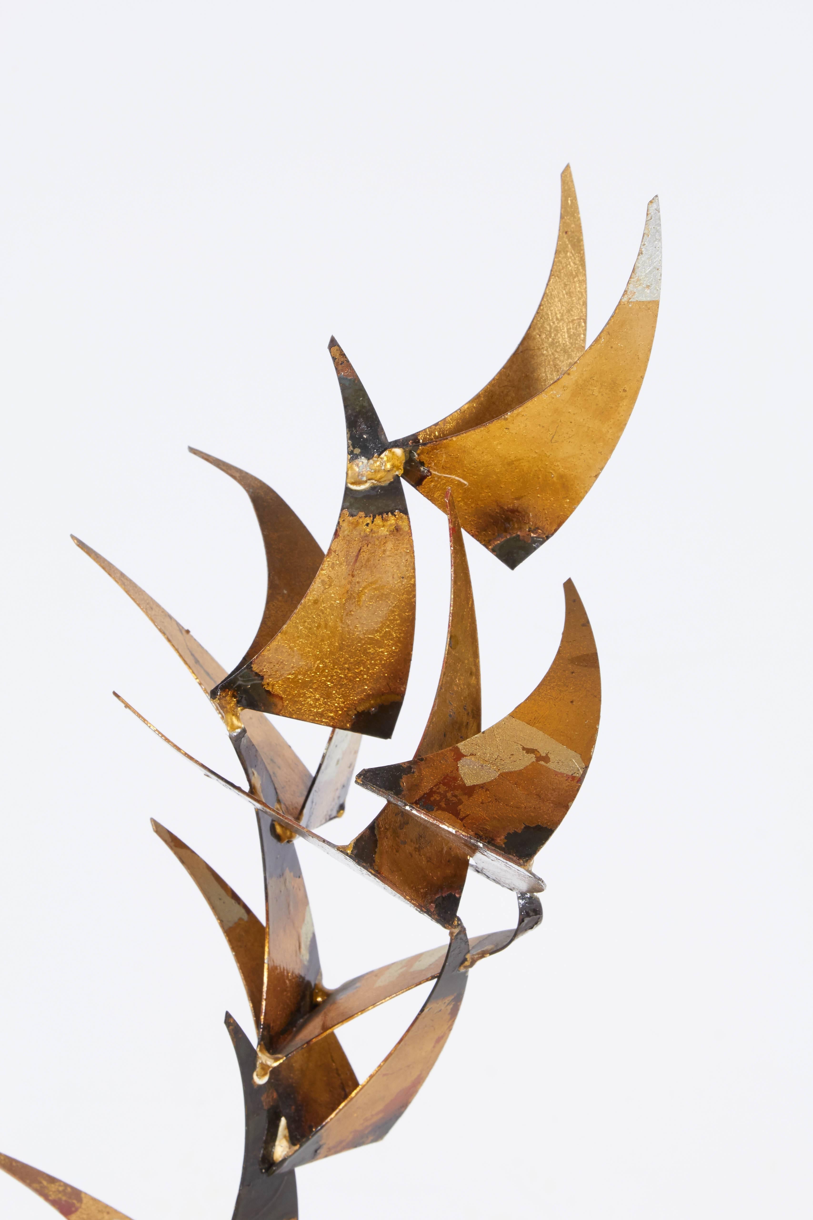 Whimsical Tabletop Sculpture by William Bowie 1