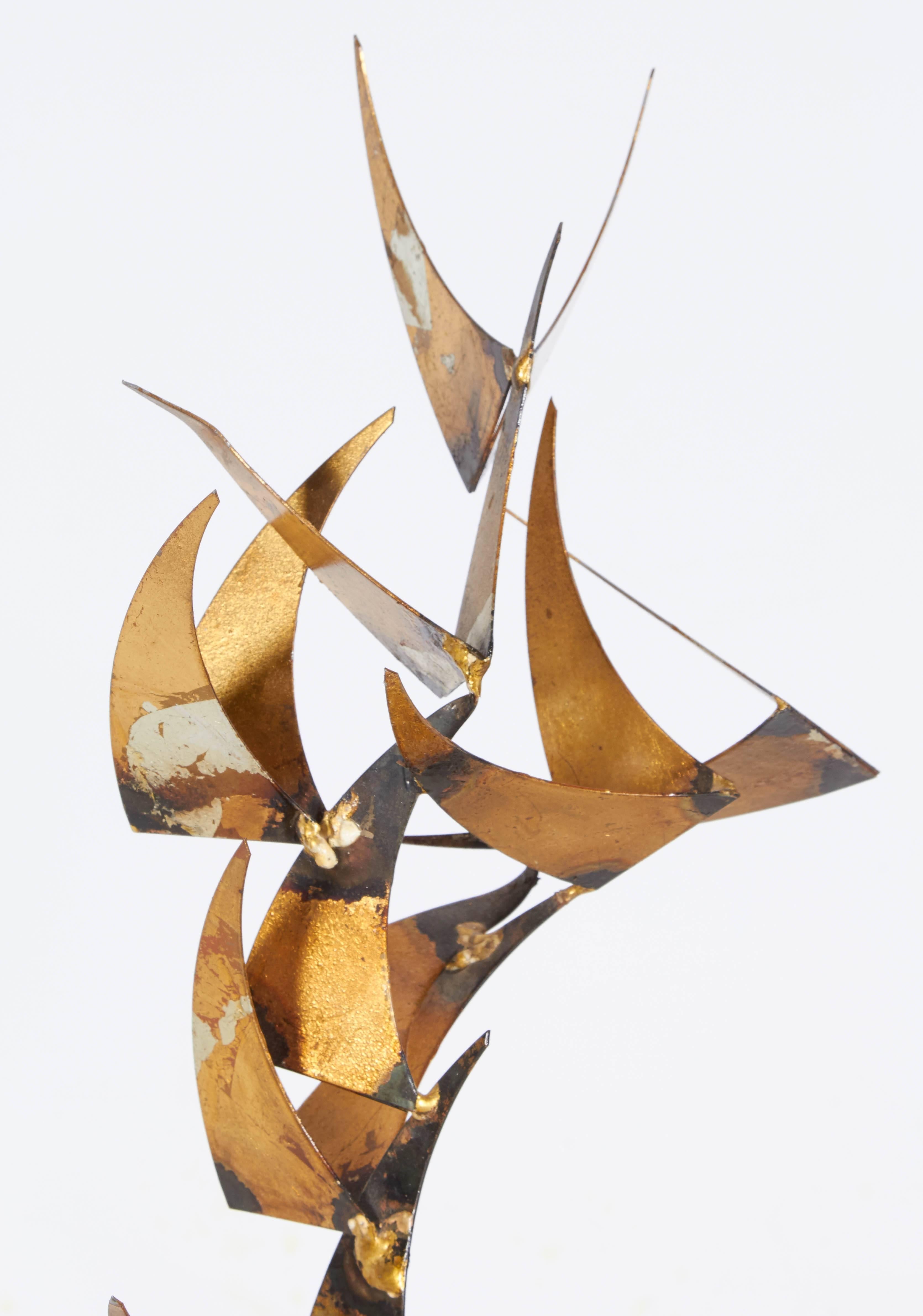 Whimsical Tabletop Sculpture by William Bowie 2