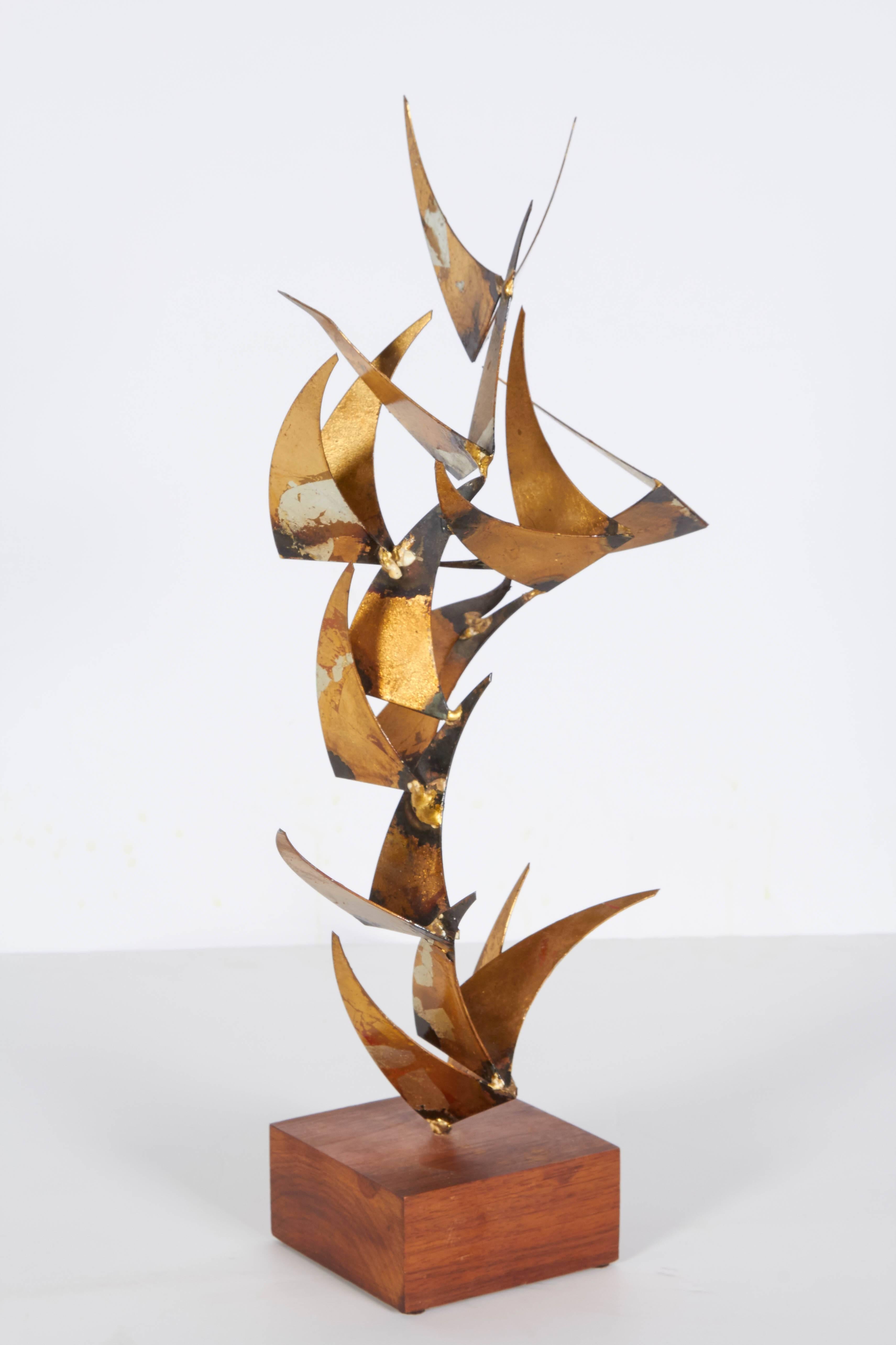 Whimsical Tabletop Sculpture by William Bowie 4