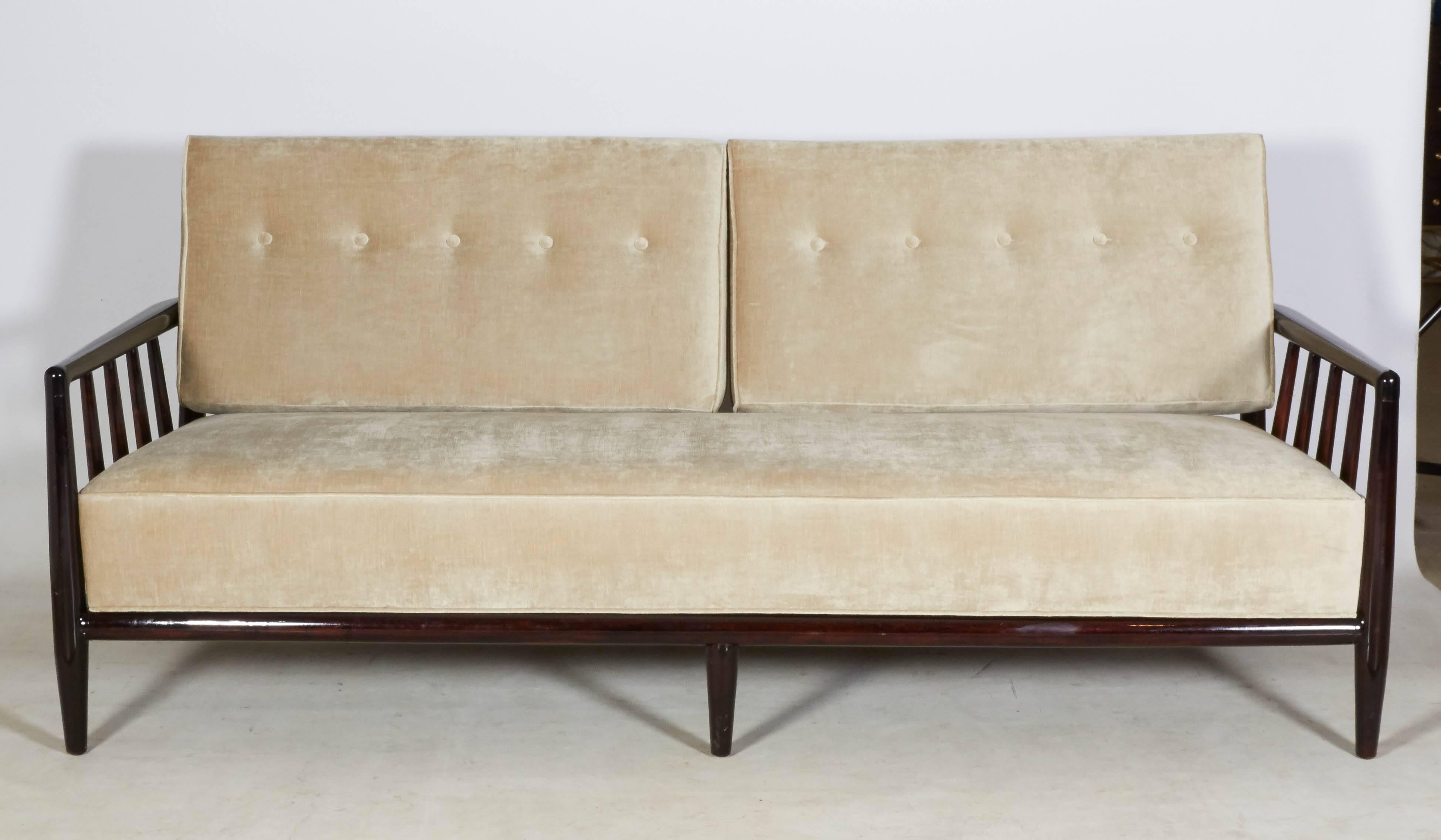 T.H. Robsjohn-Gibbings Sofa for Widdicomb 2