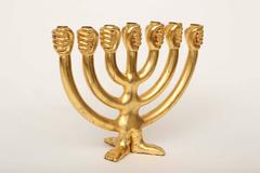 Pedro Friedeberg Candleholder