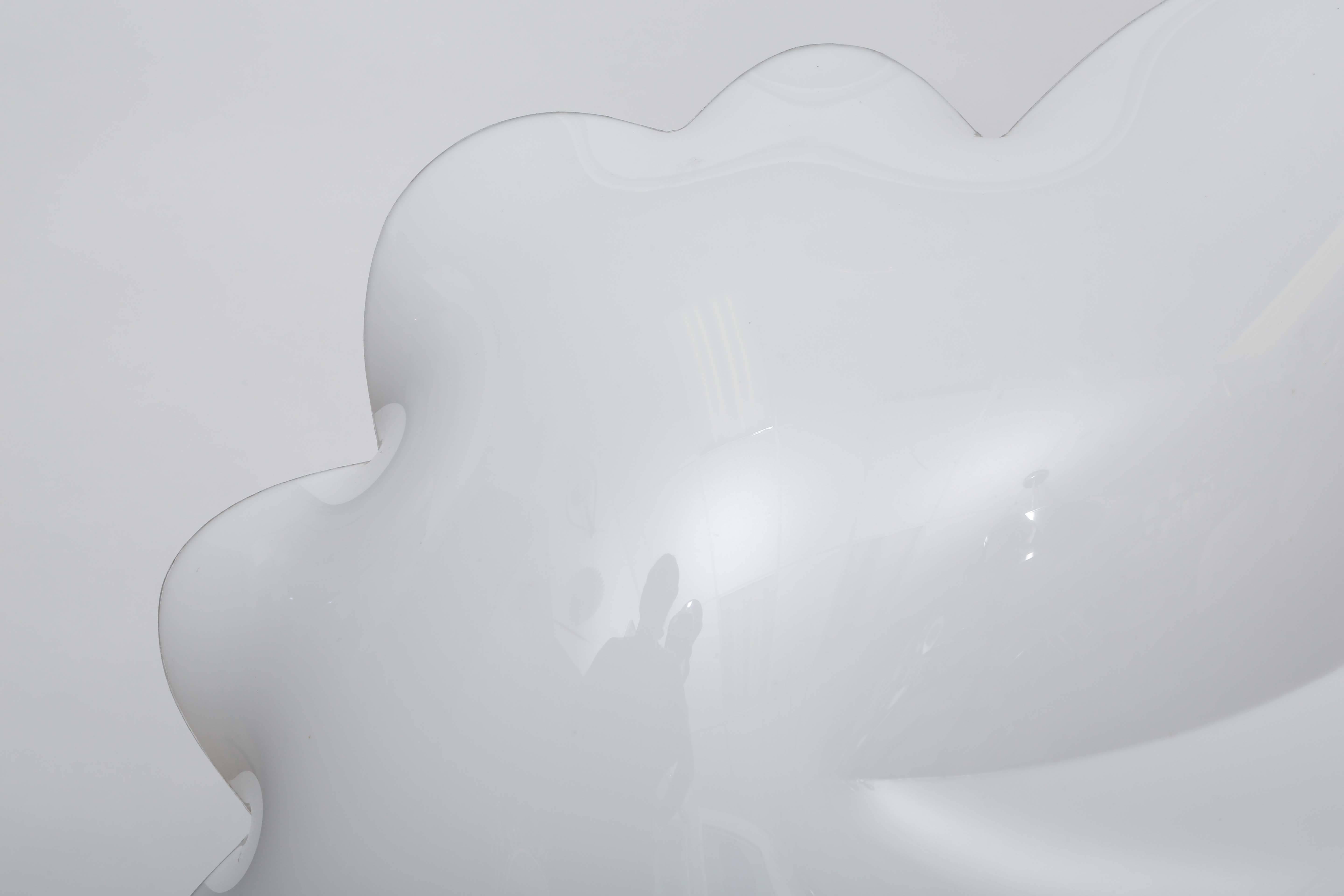 cloud lighting fixture