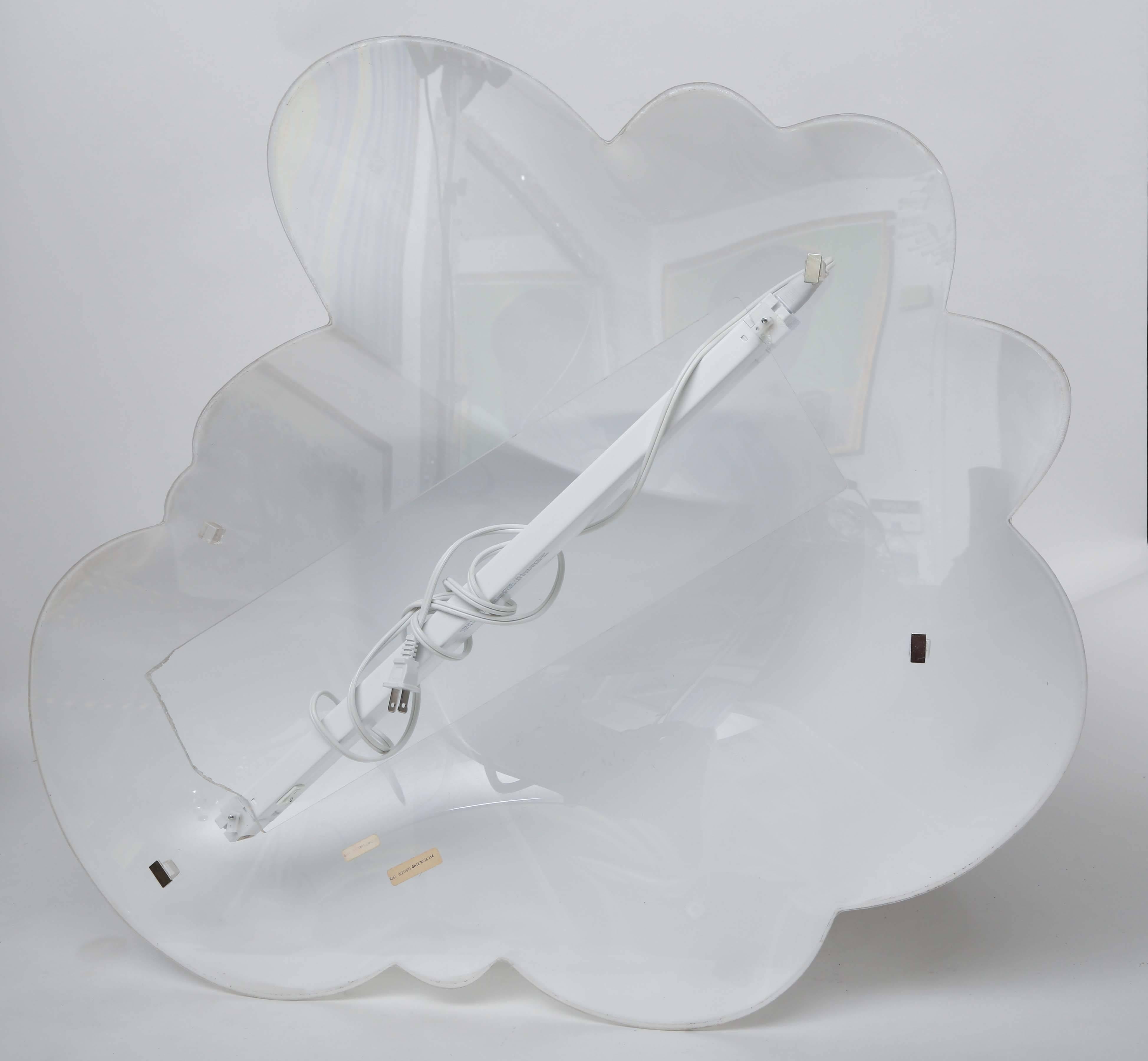 remo saraceni cloud lights
