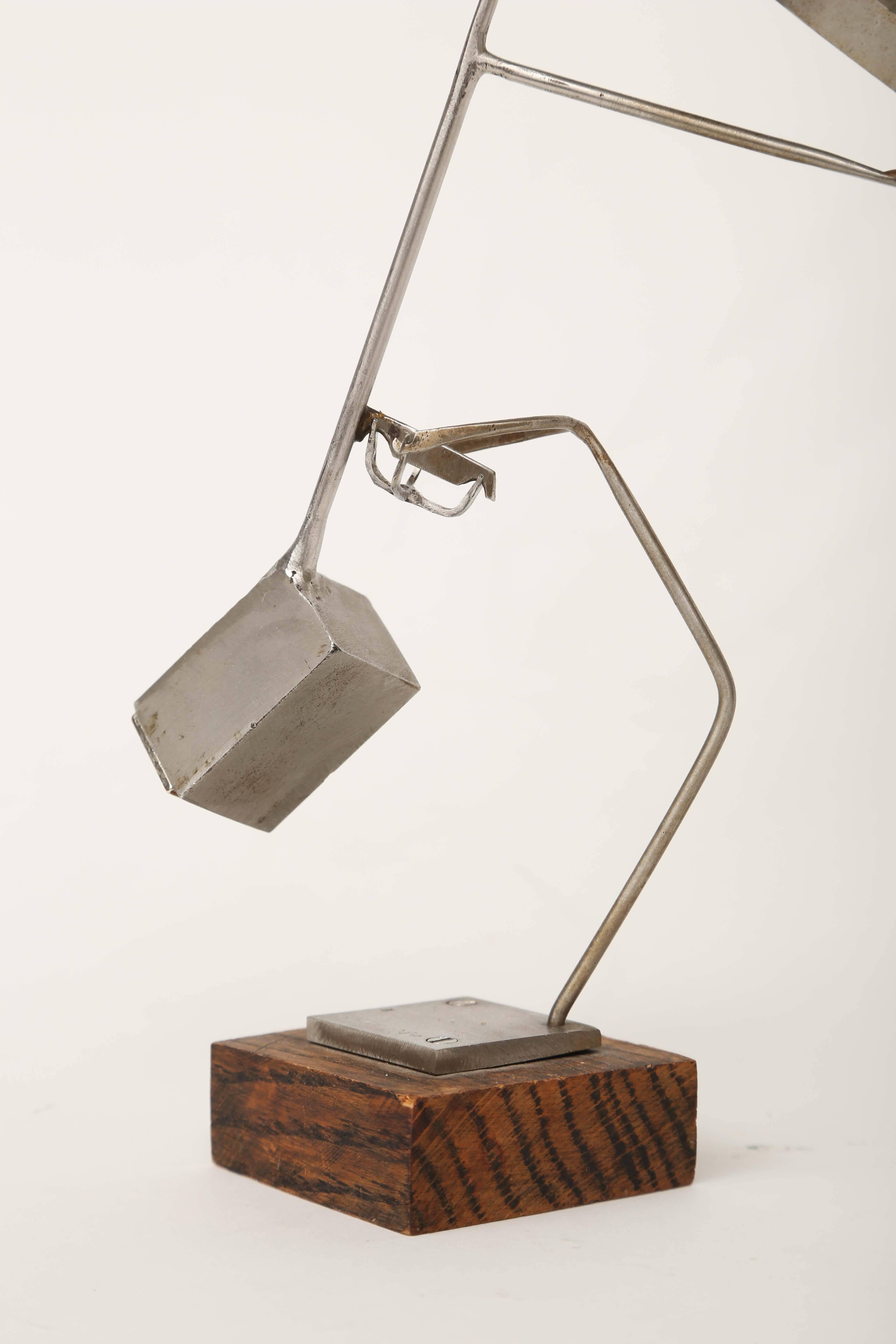 george rickey kinetic sculpture for sale