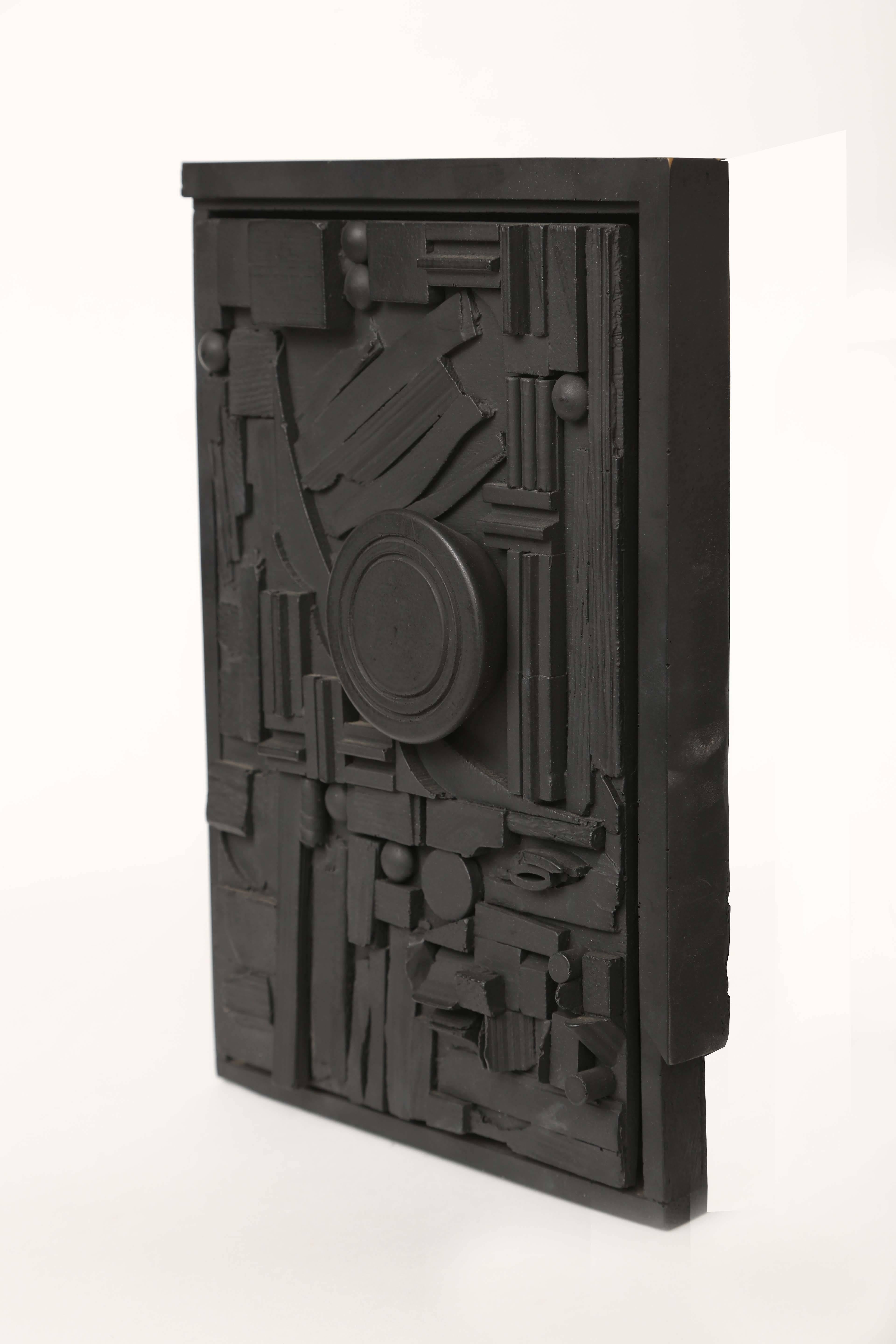 Late 20th Century Louise Nevelson 