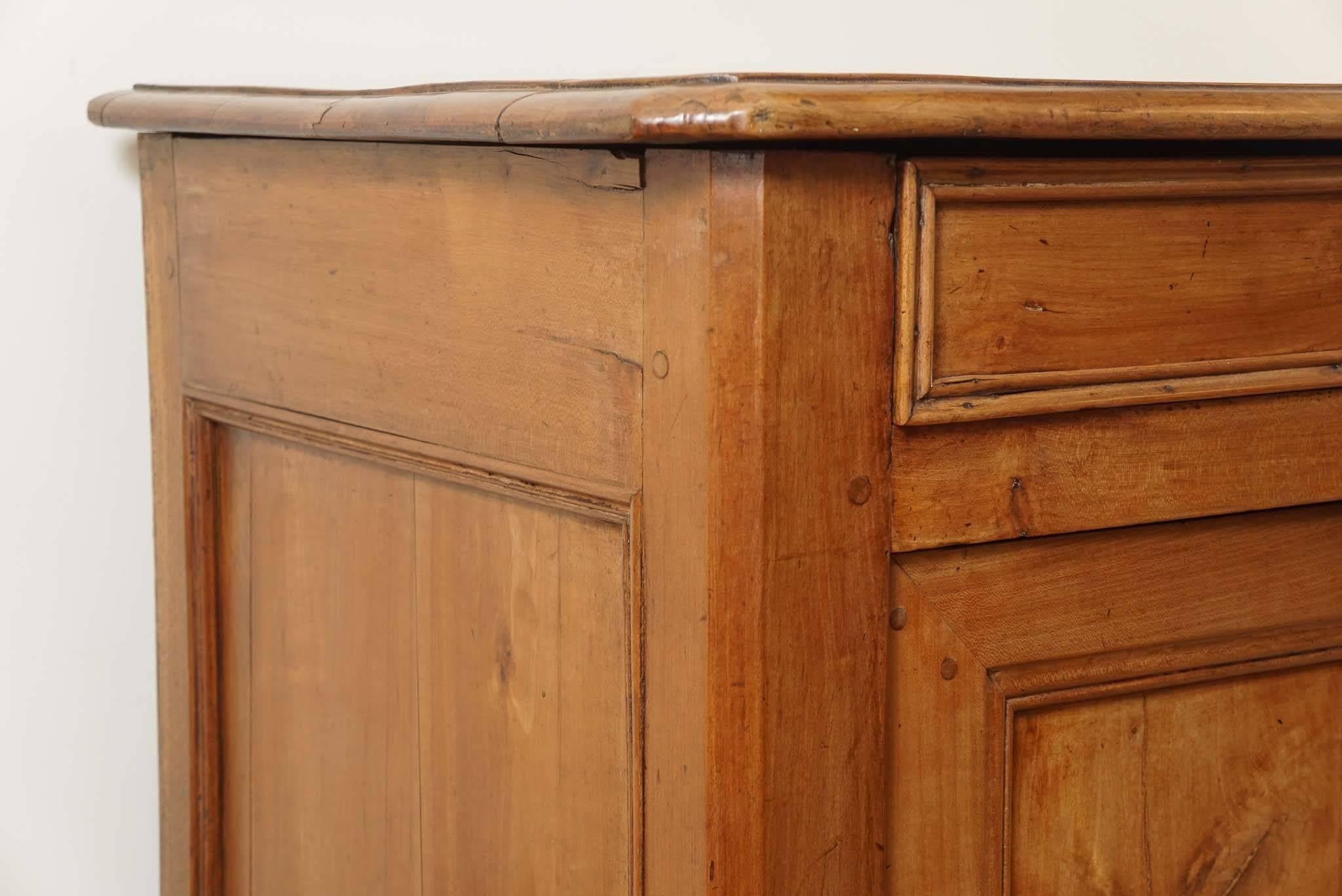 Two-Door, Three-Drawer French Enfilade 2