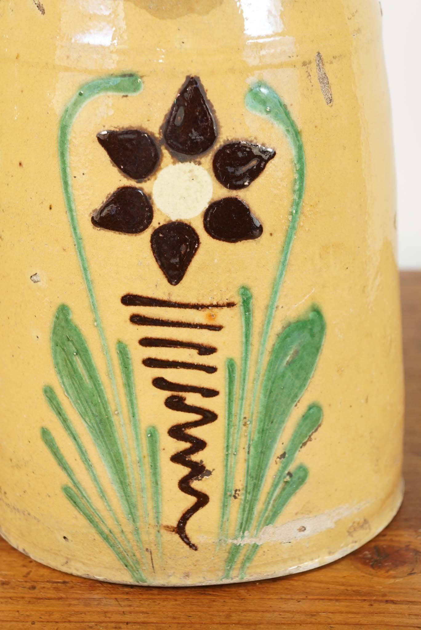Pottery from Alsace Region of France 2
