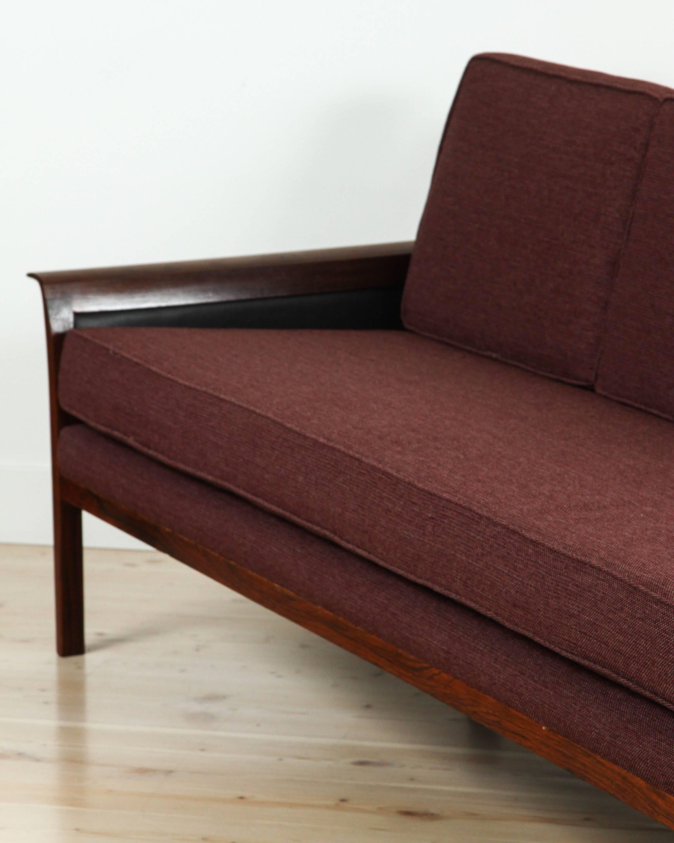Danish Sofa by Hans Olsen for Vatne 2