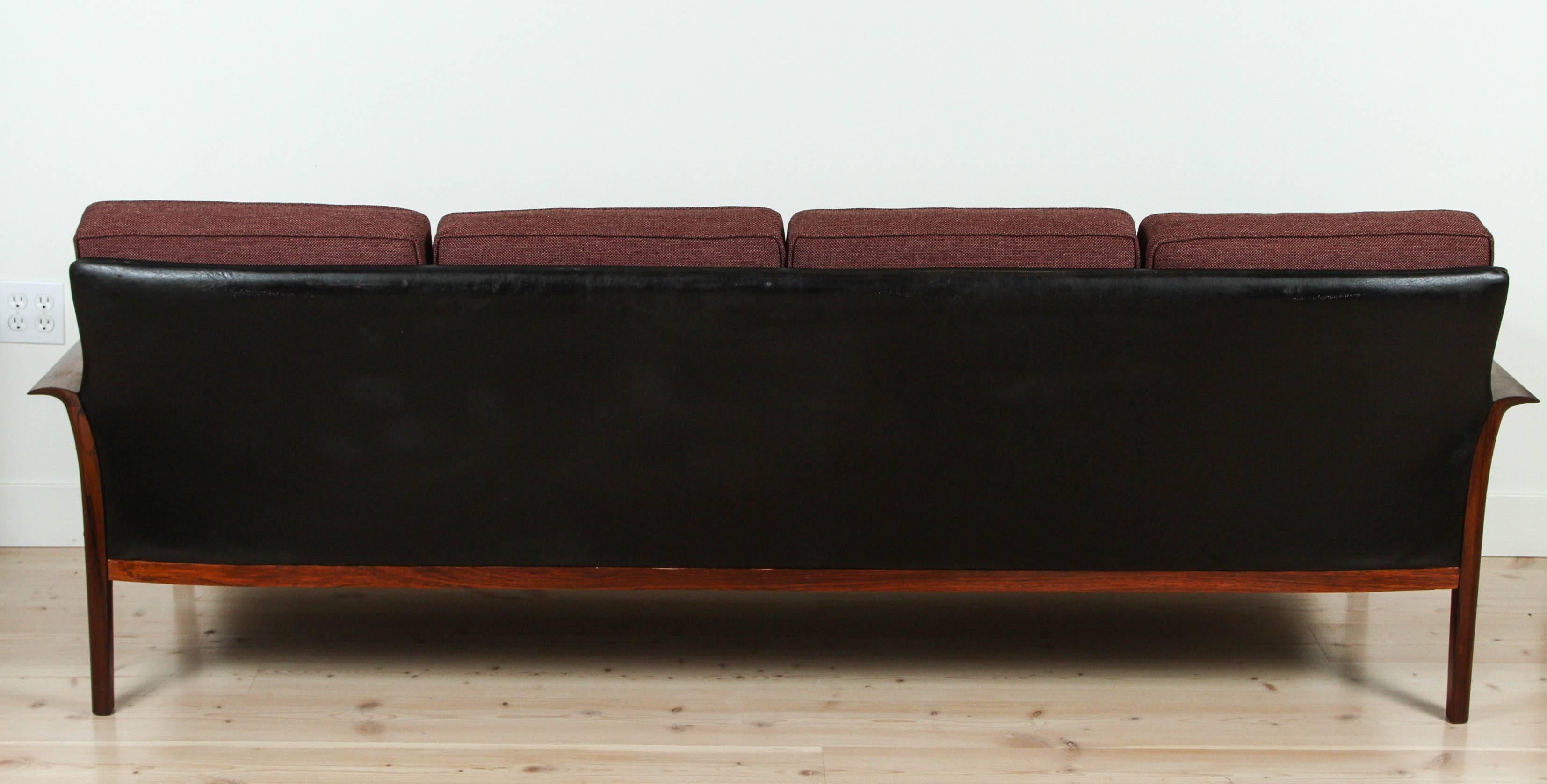 Danish Sofa by Hans Olsen for Vatne 3