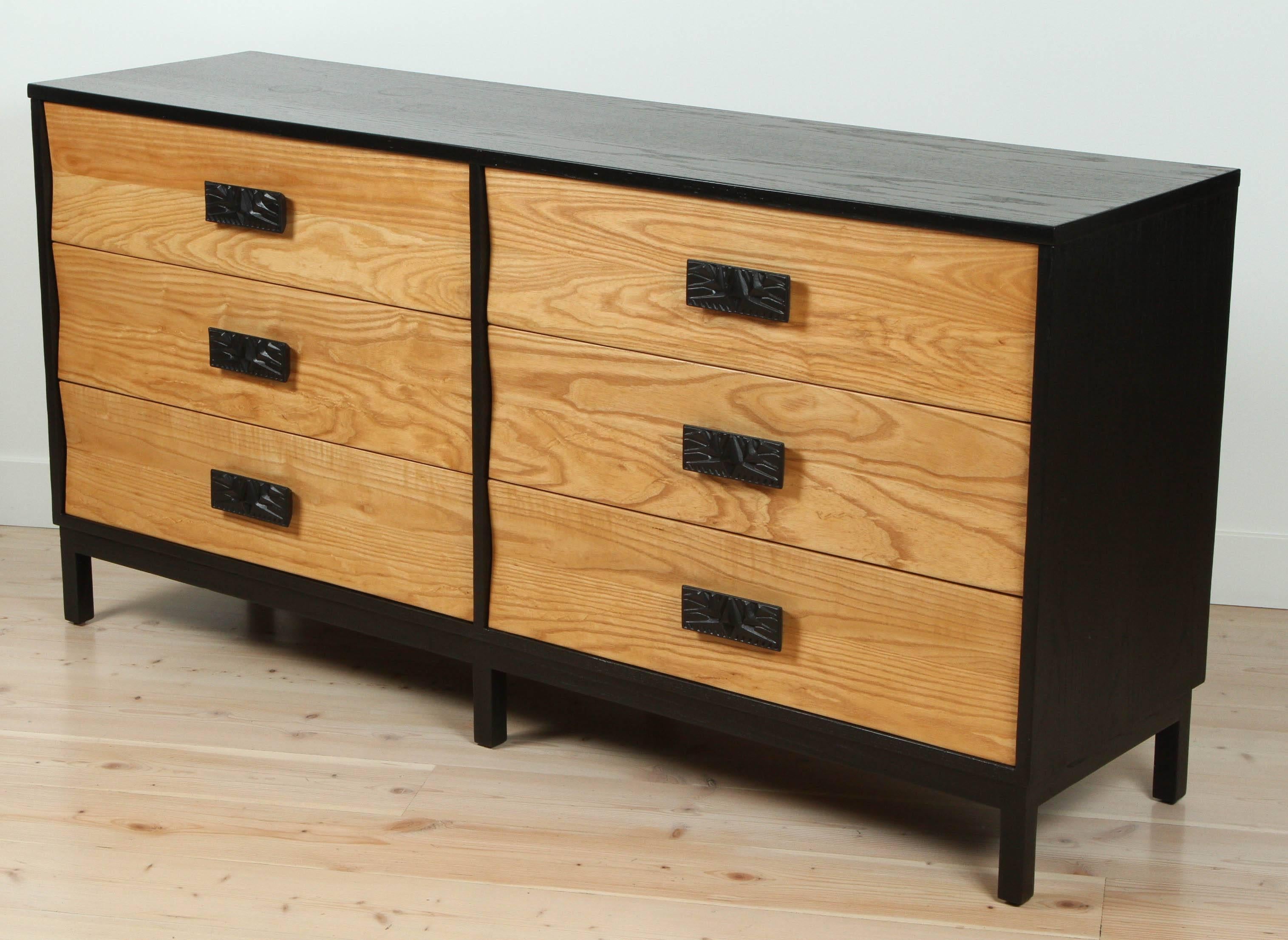 Rare Dunbar Dresser Commissioned by Frank Loyd Wright for the Arizona Biltmore 1