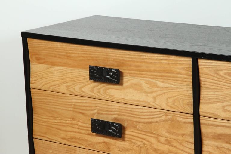 Rare Dunbar Dresser Commissioned by Frank Loyd Wright for the Arizona