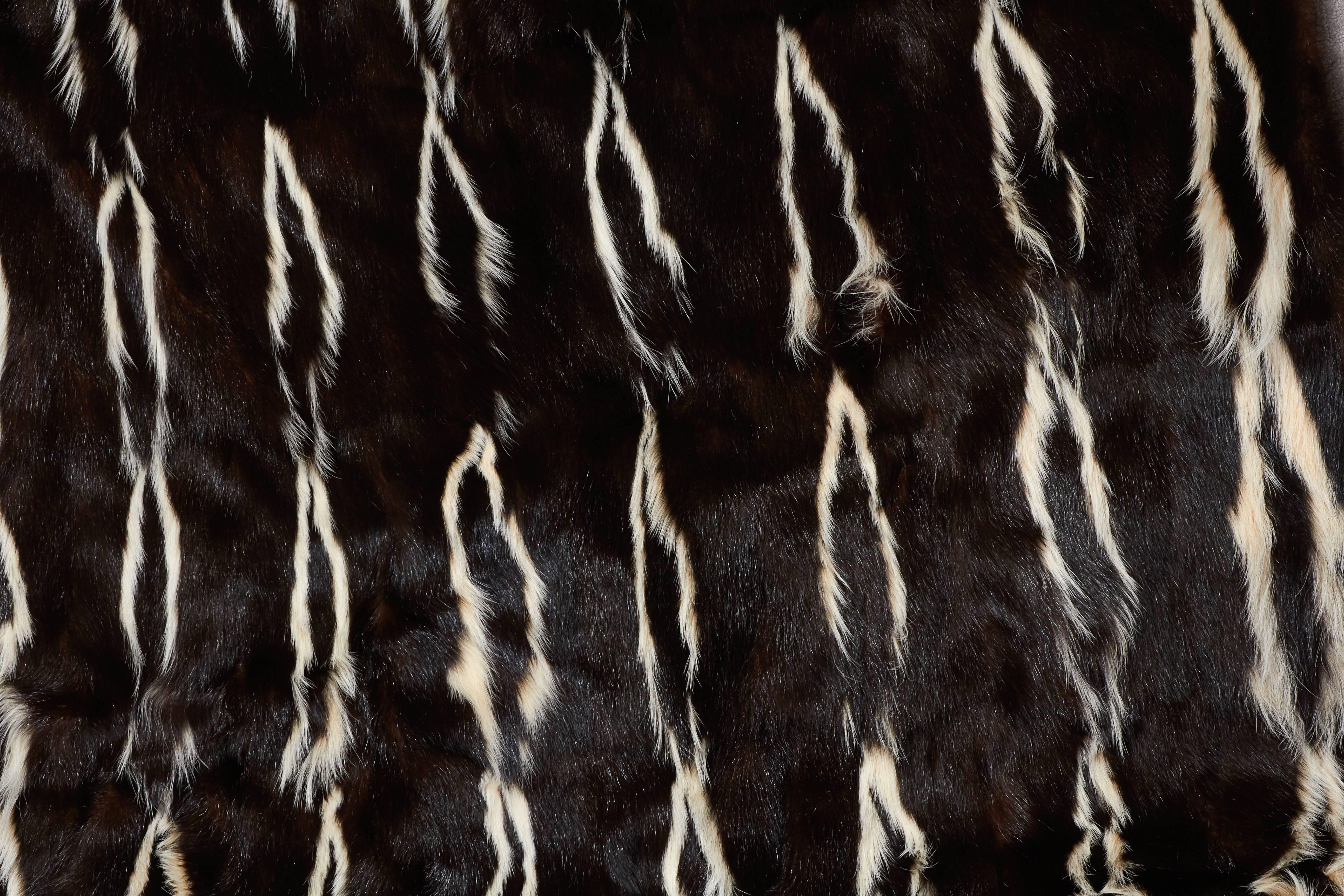 skunk rug