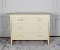 Custom Ostrich Dresser