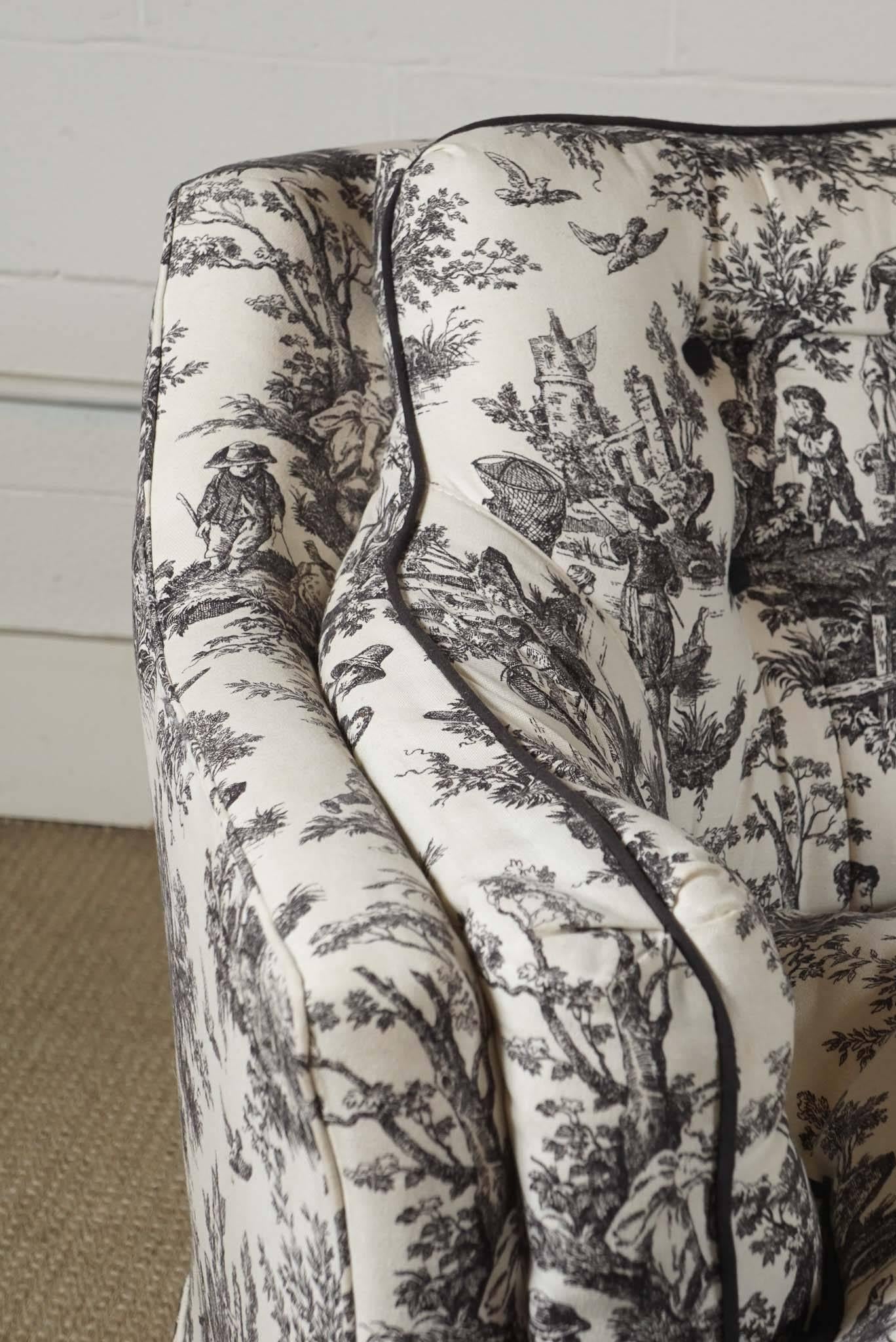 toile furniture