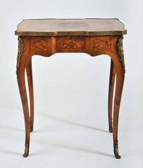 Antique French Side Table