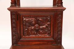 Pair of 19th Century Italian "Prie Dieu"