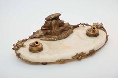 La Belle Epoque Inkstand
