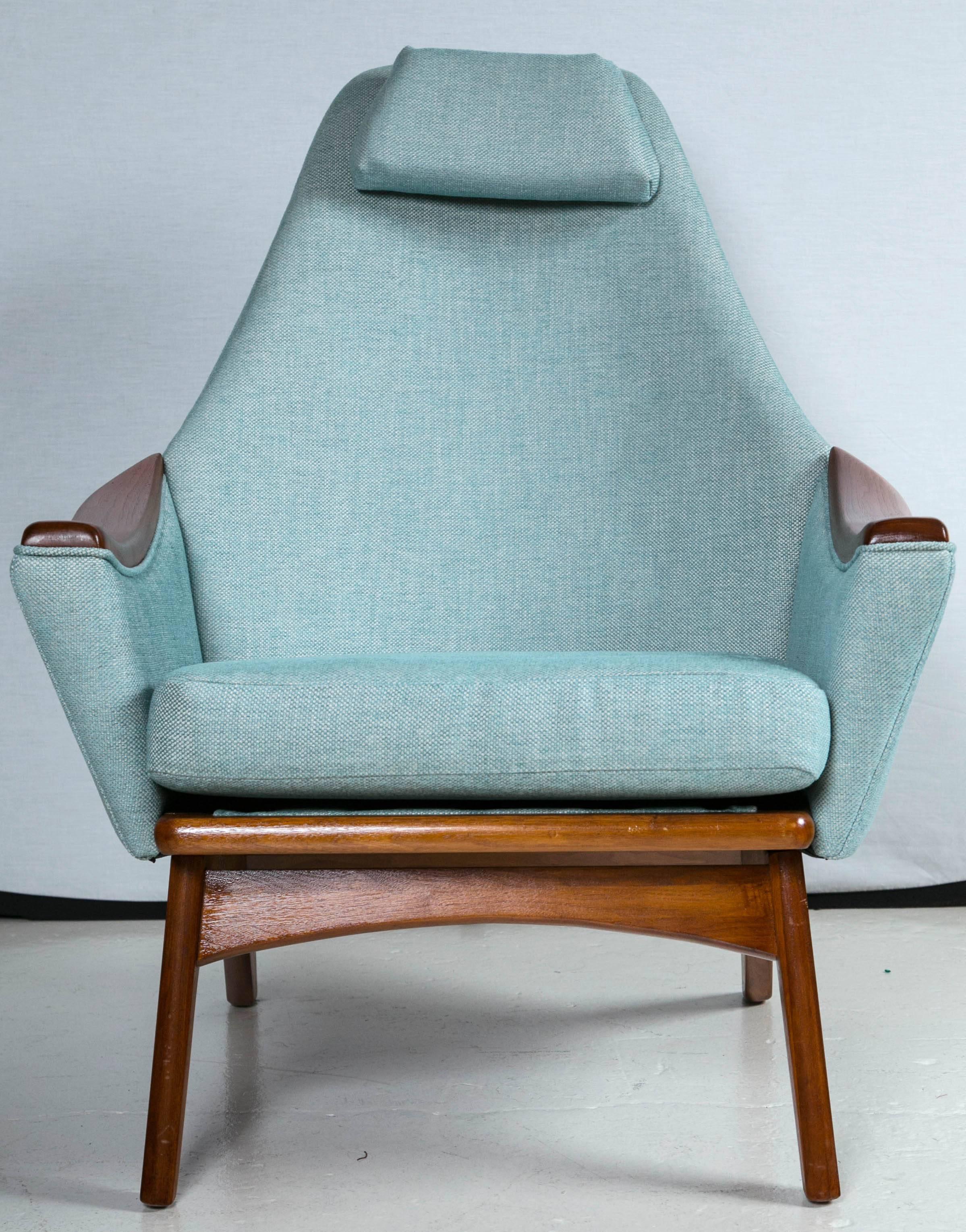 Mid-Century Modern lounge chair. Adrian Pearsall for Craft Associates 