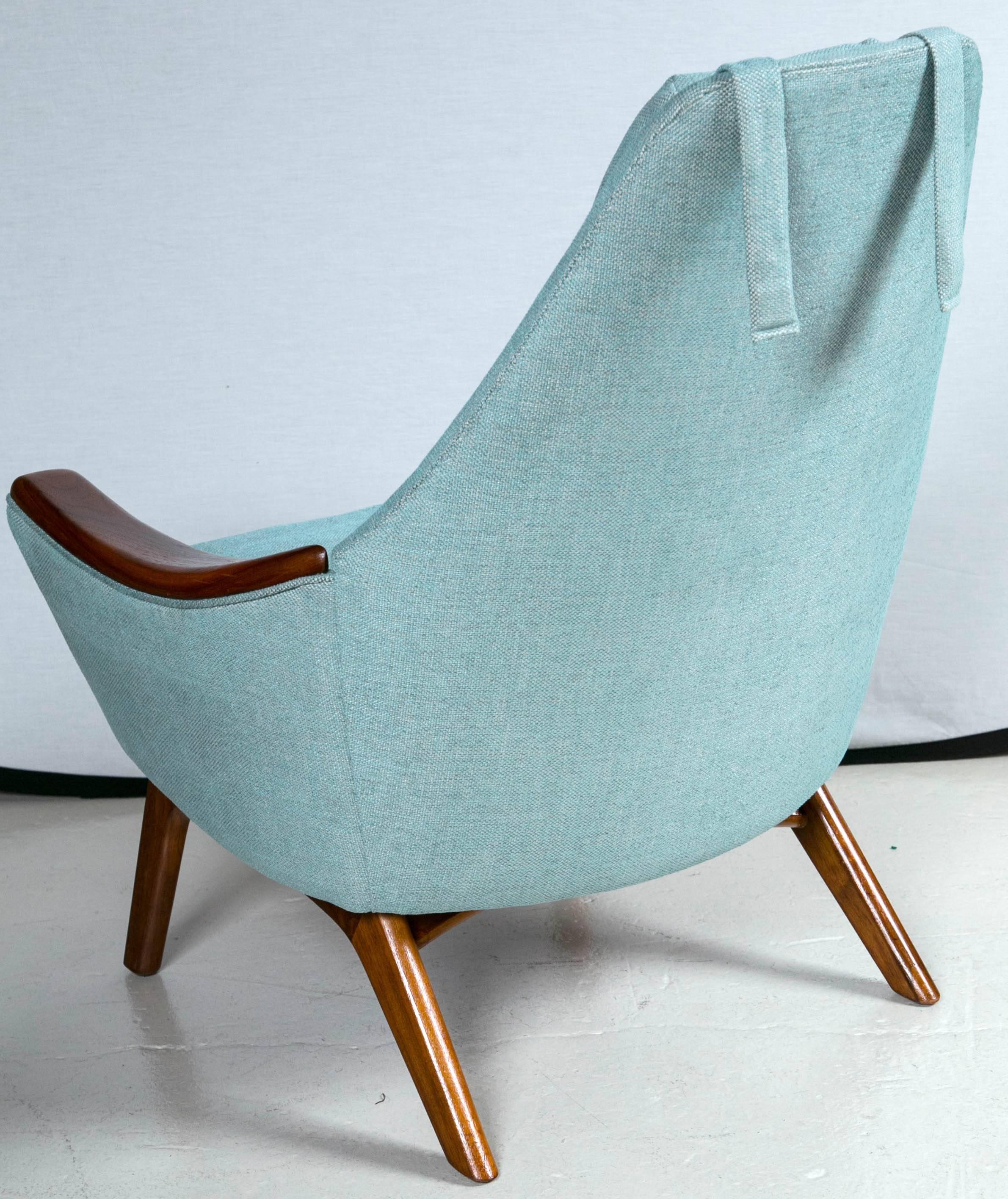 20th Century Adrian Pearsall Lounge Chair