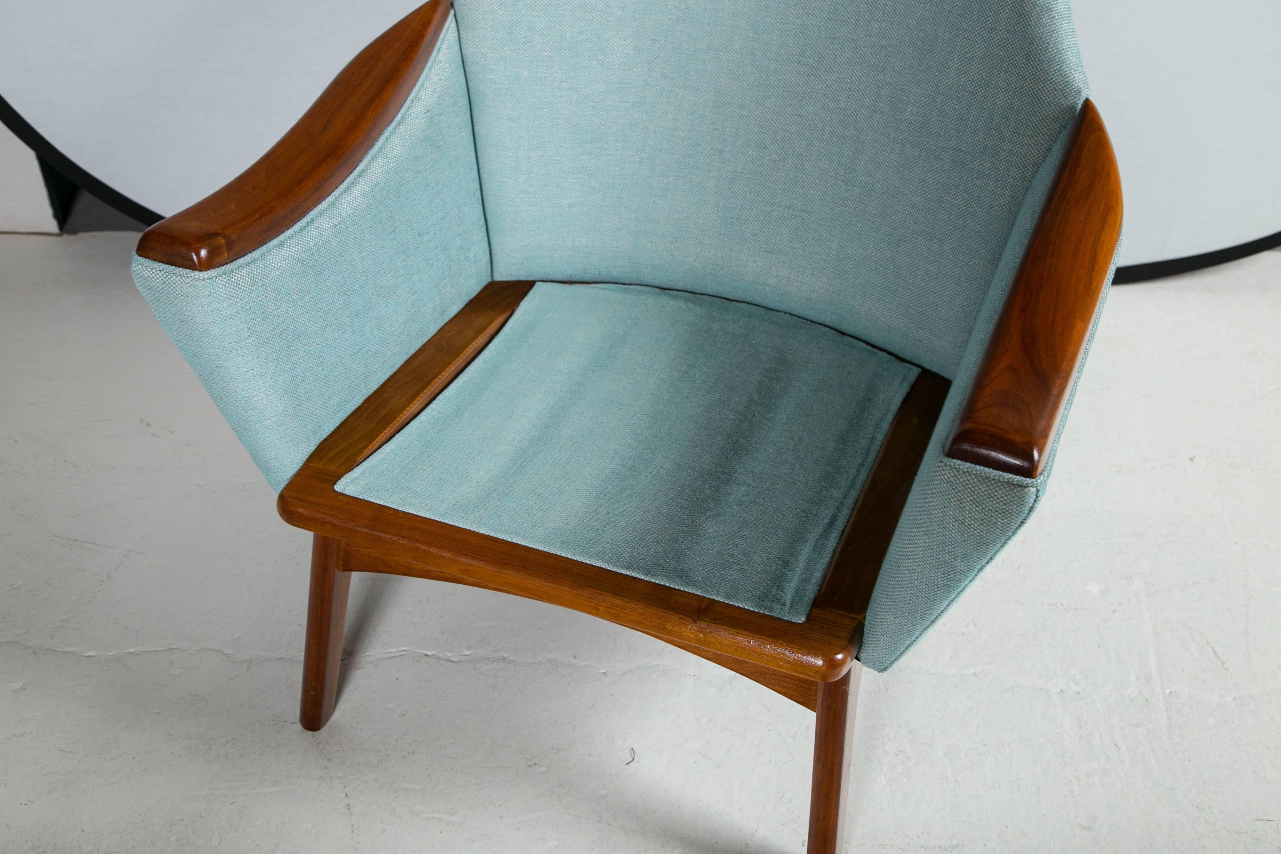 Adrian Pearsall Lounge Chair 1