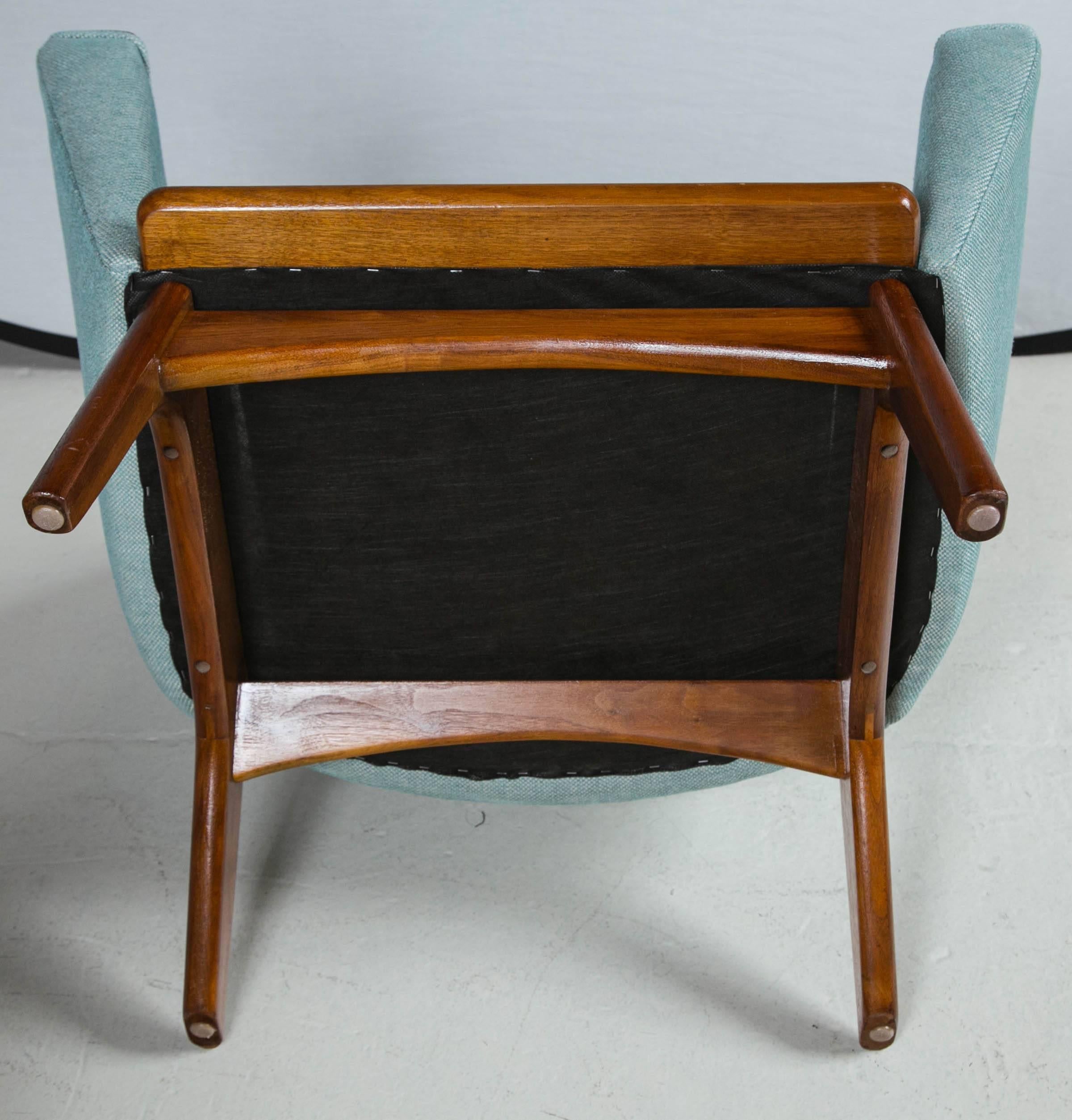 Adrian Pearsall Lounge Chair 2