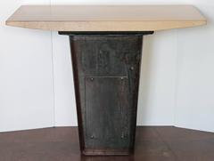 French Industrial Entry Table