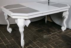 Gampel Stoll Elephant Game Table