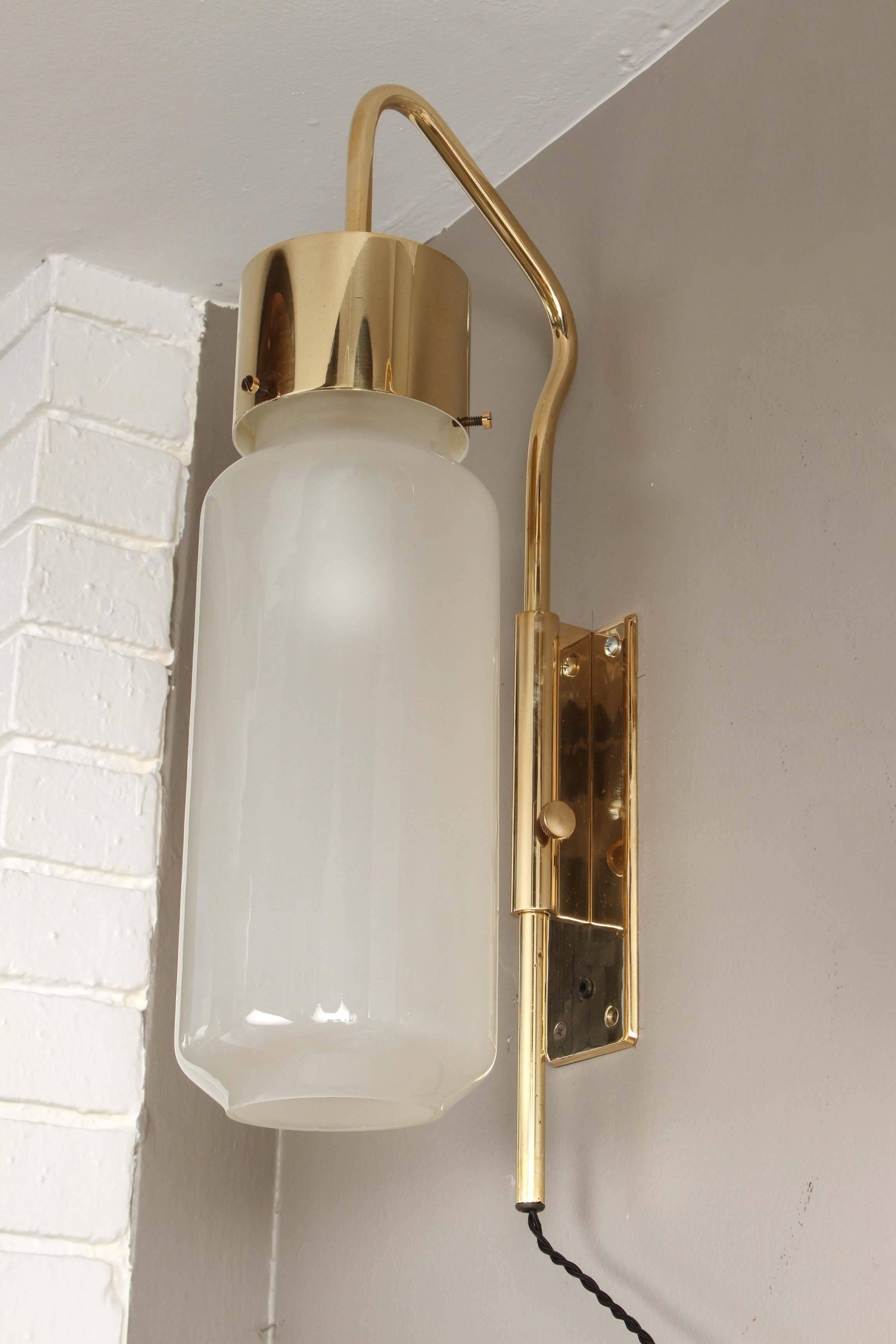 luigi caccia dominioni lp10 wall light