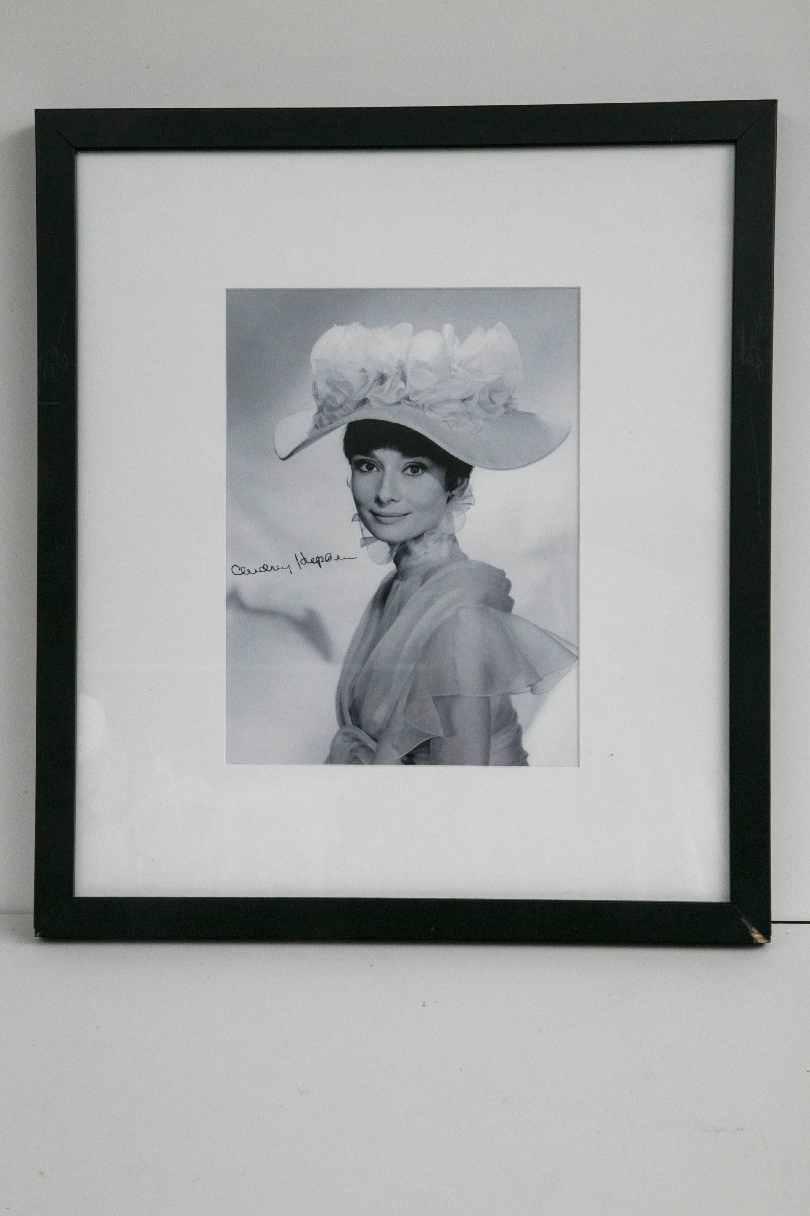 In the style of Richard Avedon, Iconic Photo's, matted and fabulous framed, these are simply stunning. 