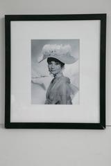 In the Style of Richard Avedon's Iconic Photo's, Audrey & Marilyn Photography