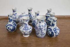 Simply Stunning "Liling" Porcelain Set of Ten "Refined, Elegant and Graceful"