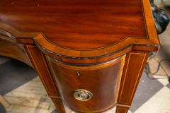 18th Century Scottish Mahogany Hepplewhite Sideboard