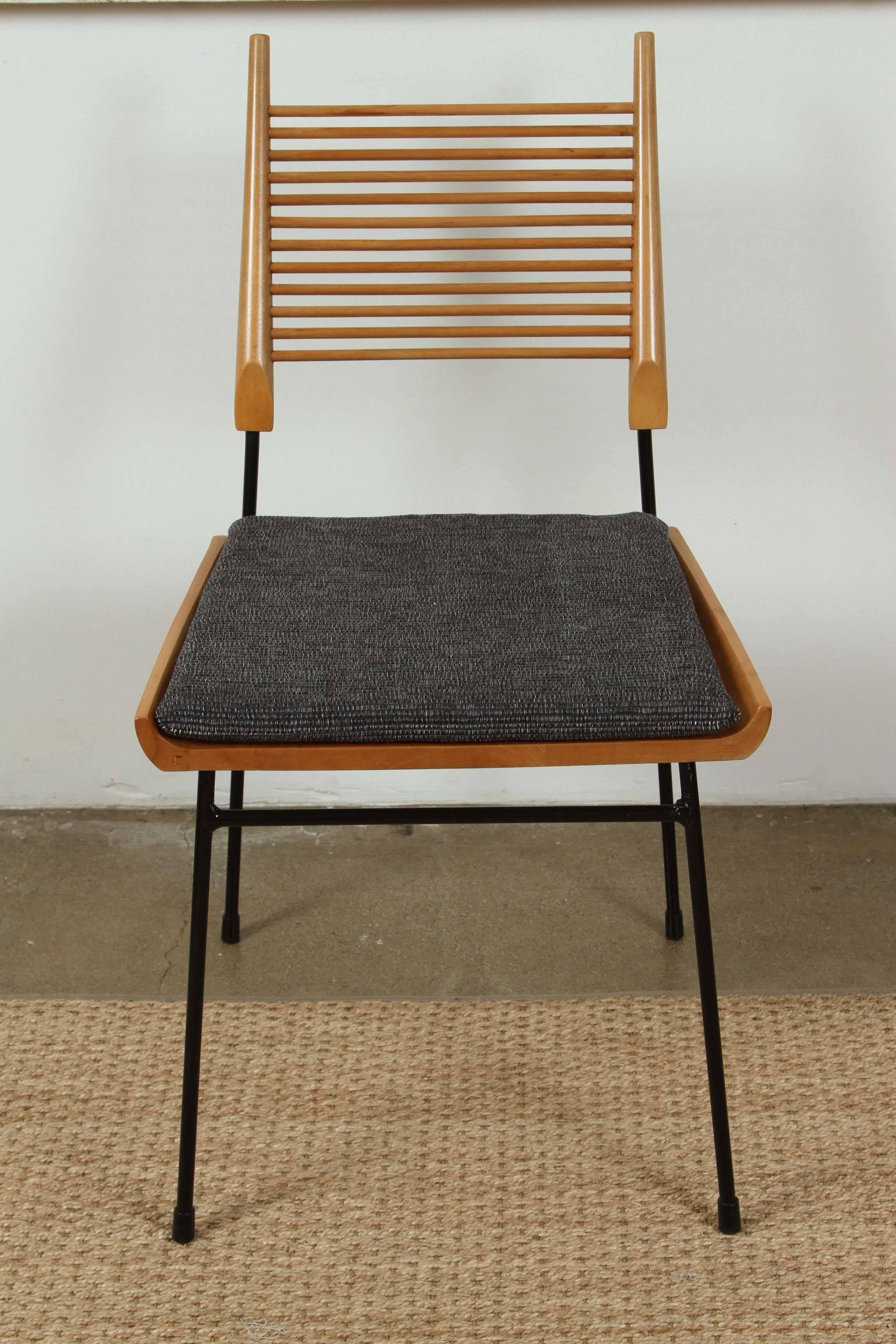Paul McCobb Shovel Dining Chairs In Good Condition In Santa Monica, CA