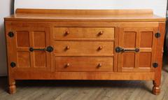 Robert "Mouseman" Thompson Sideboard