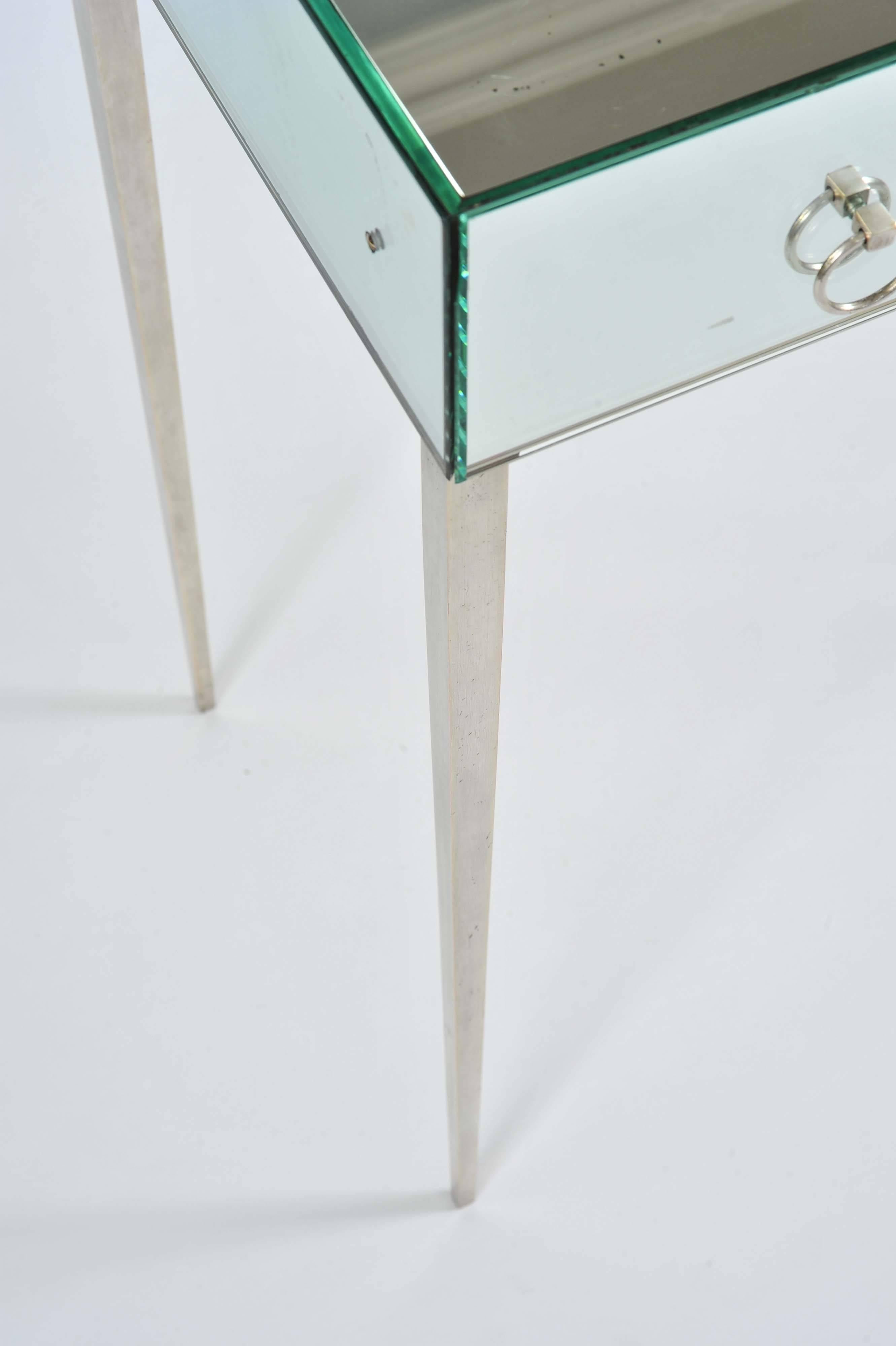 Mirrored Dressing-Table by Comte, 1936 In Excellent Condition In London, GB