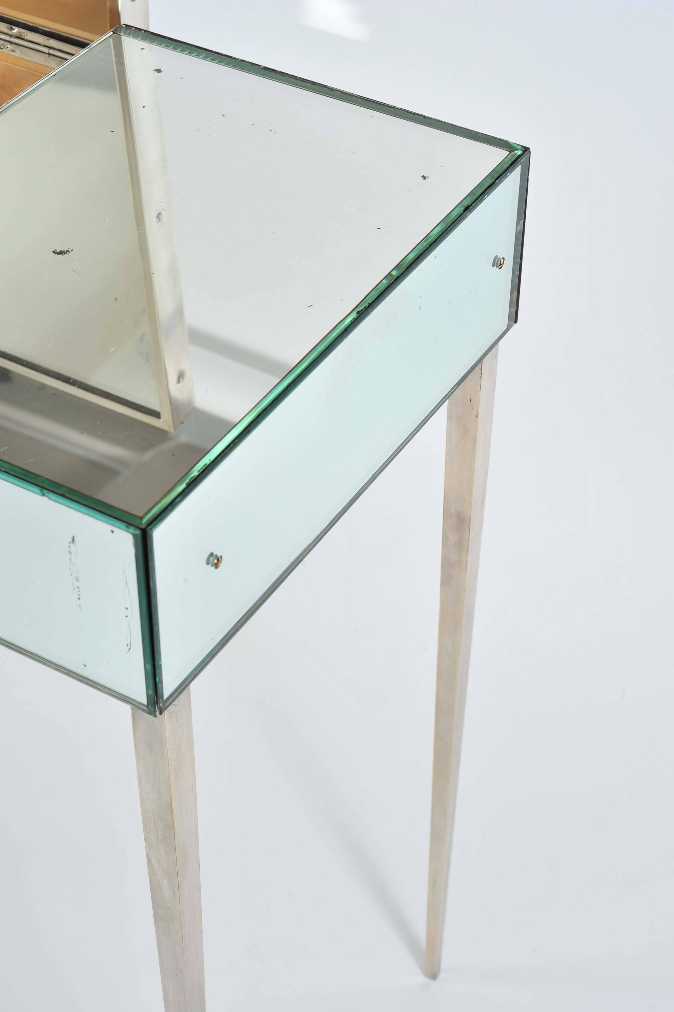 Mid-20th Century Mirrored Dressing-Table by Comte, 1936
