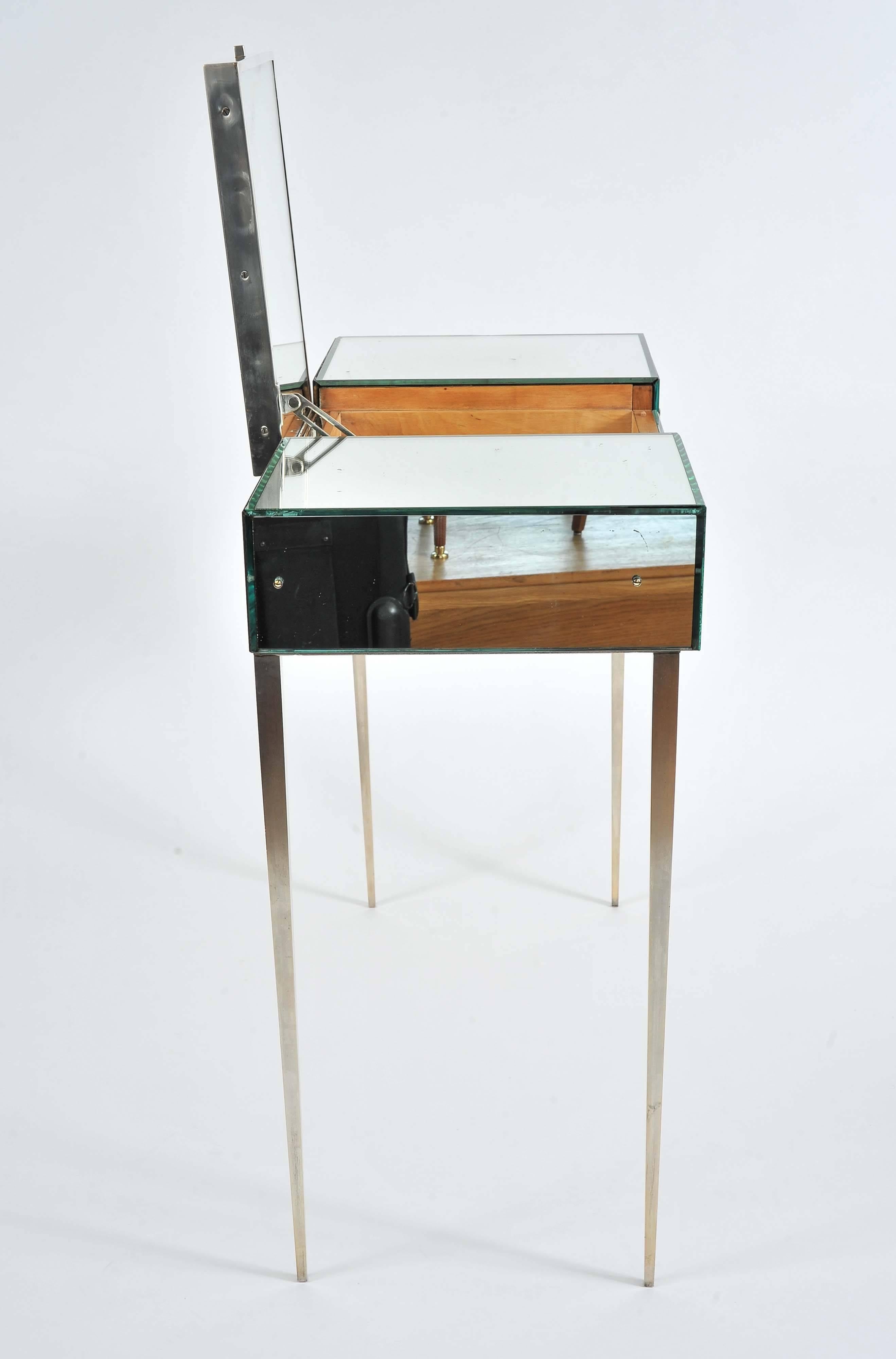 Mirrored Dressing-Table by Comte, 1936 3