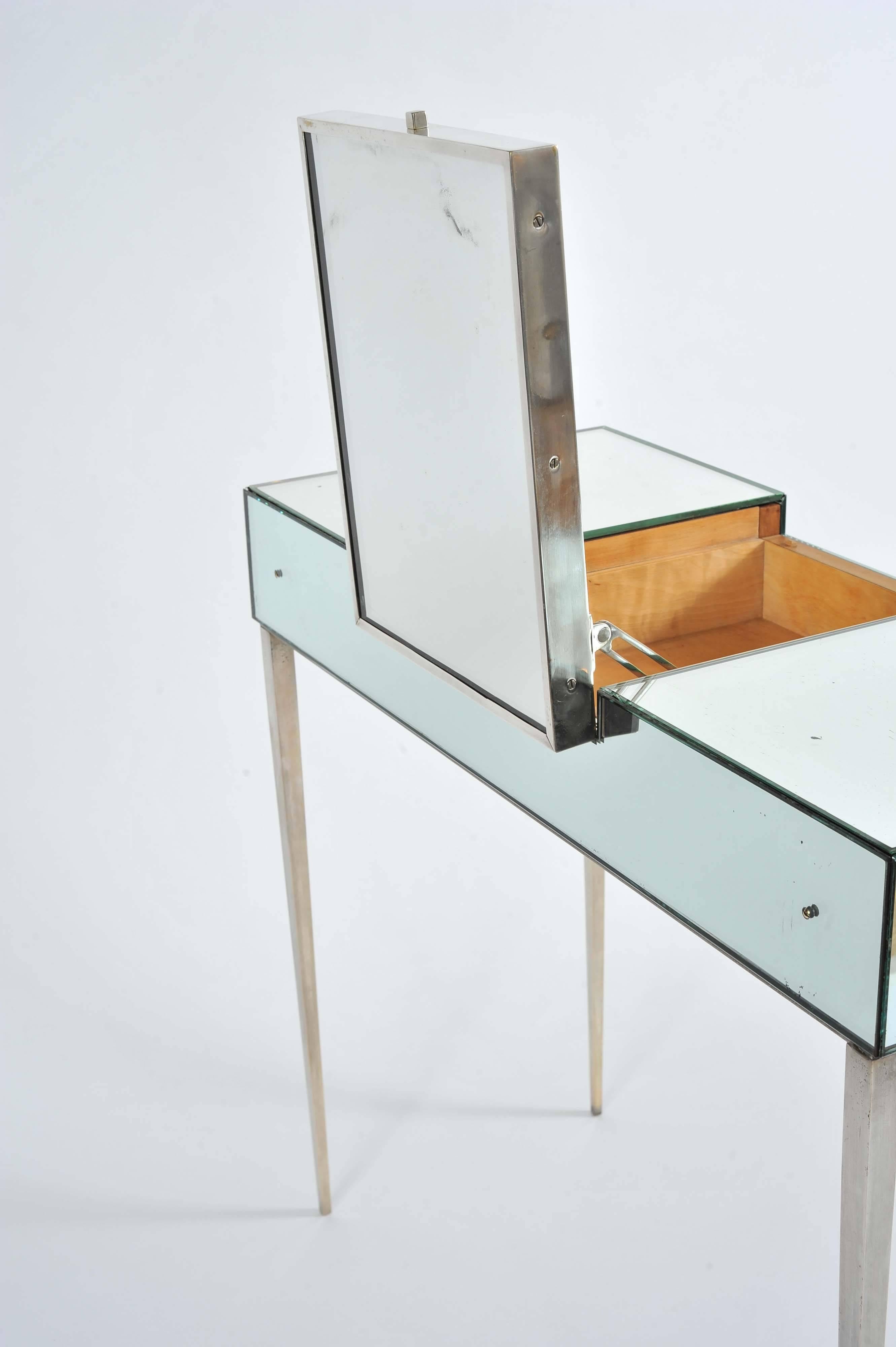 Mirrored Dressing-Table by Comte, 1936 4
