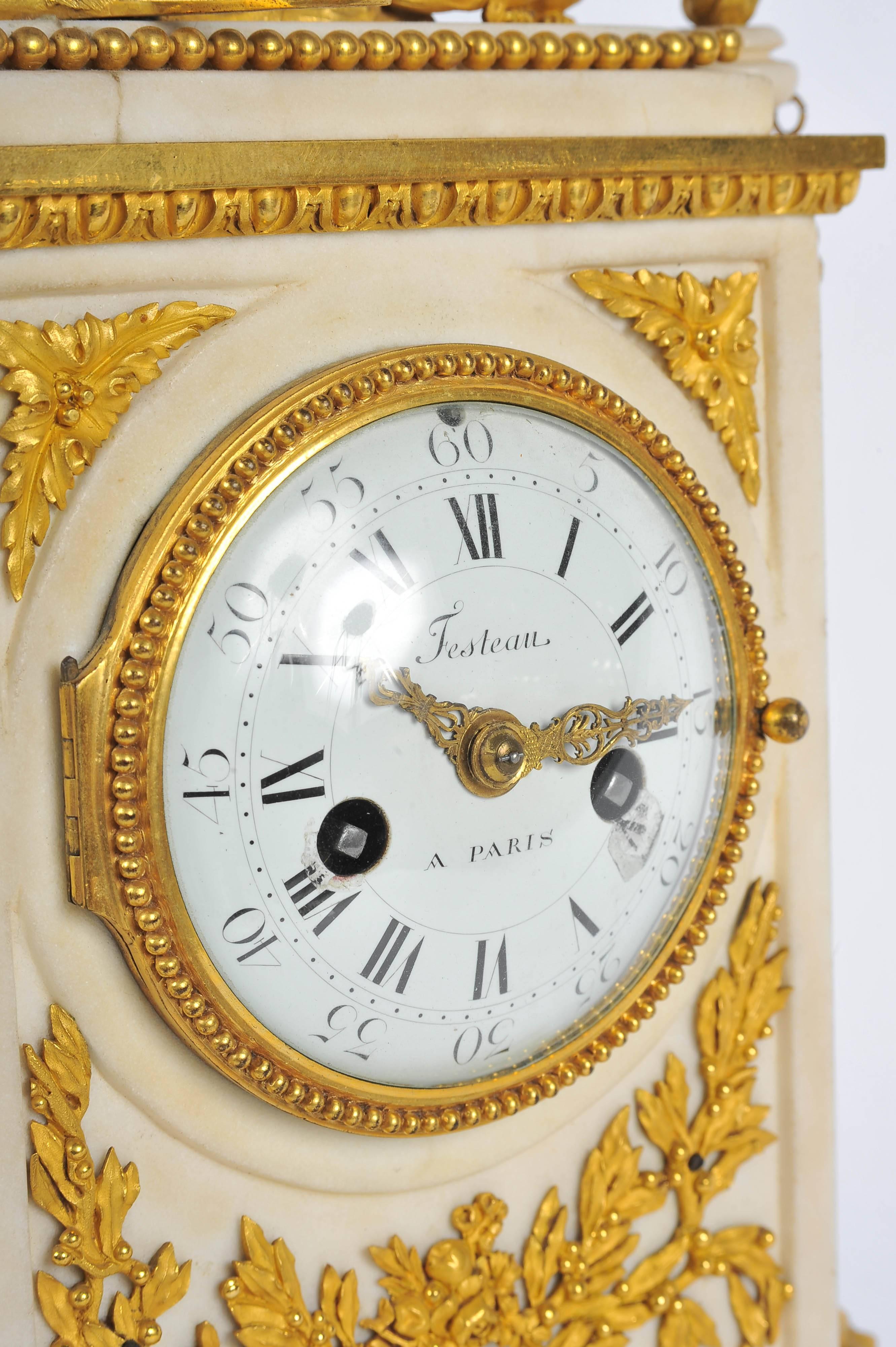 french mantel clocks 19th century