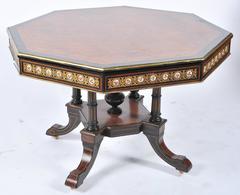 19th Century Sevres Mounted Centre Table