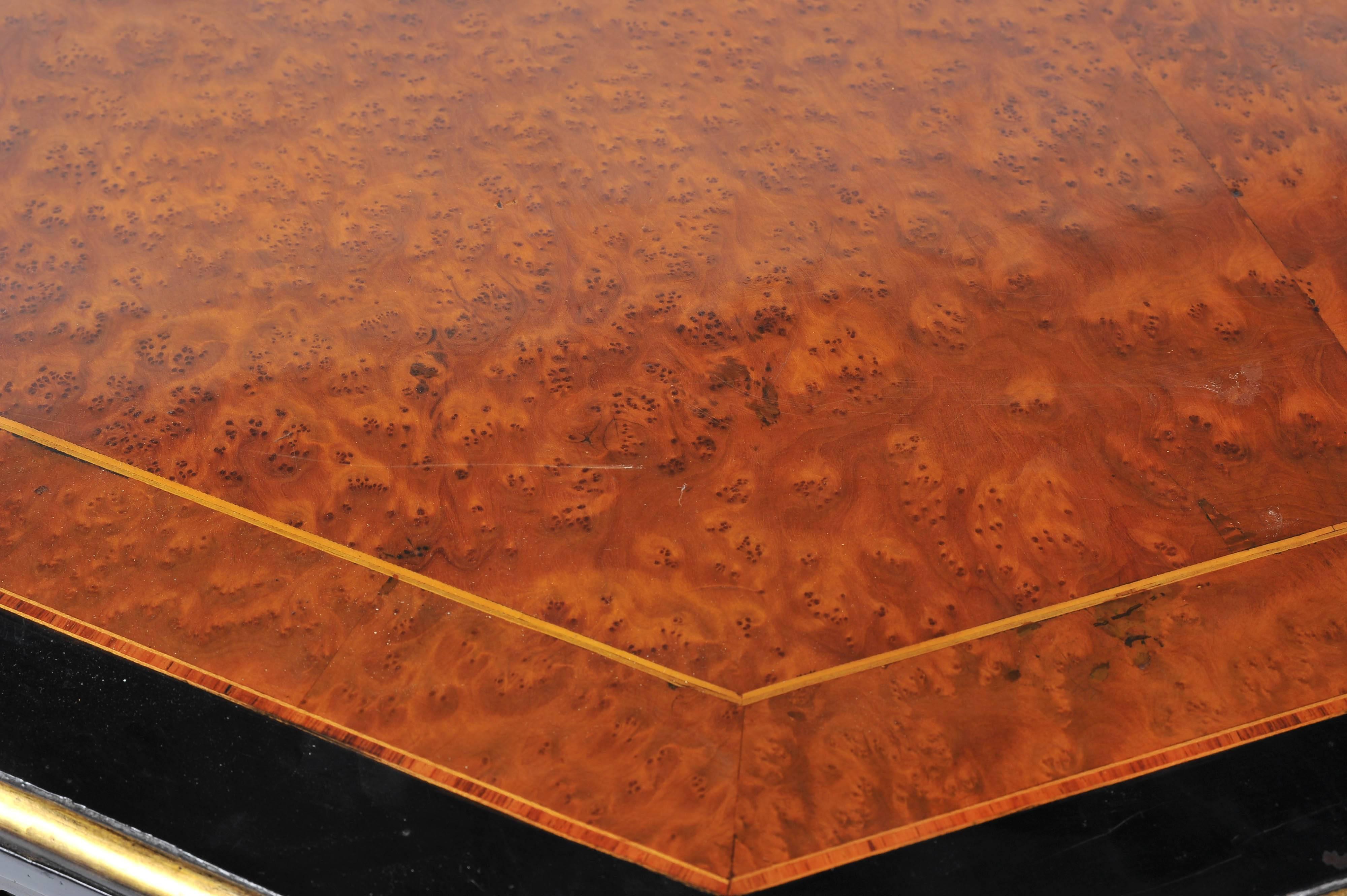 19th Century Sevres Mounted Centre Table In Good Condition In Brighton, Sussex