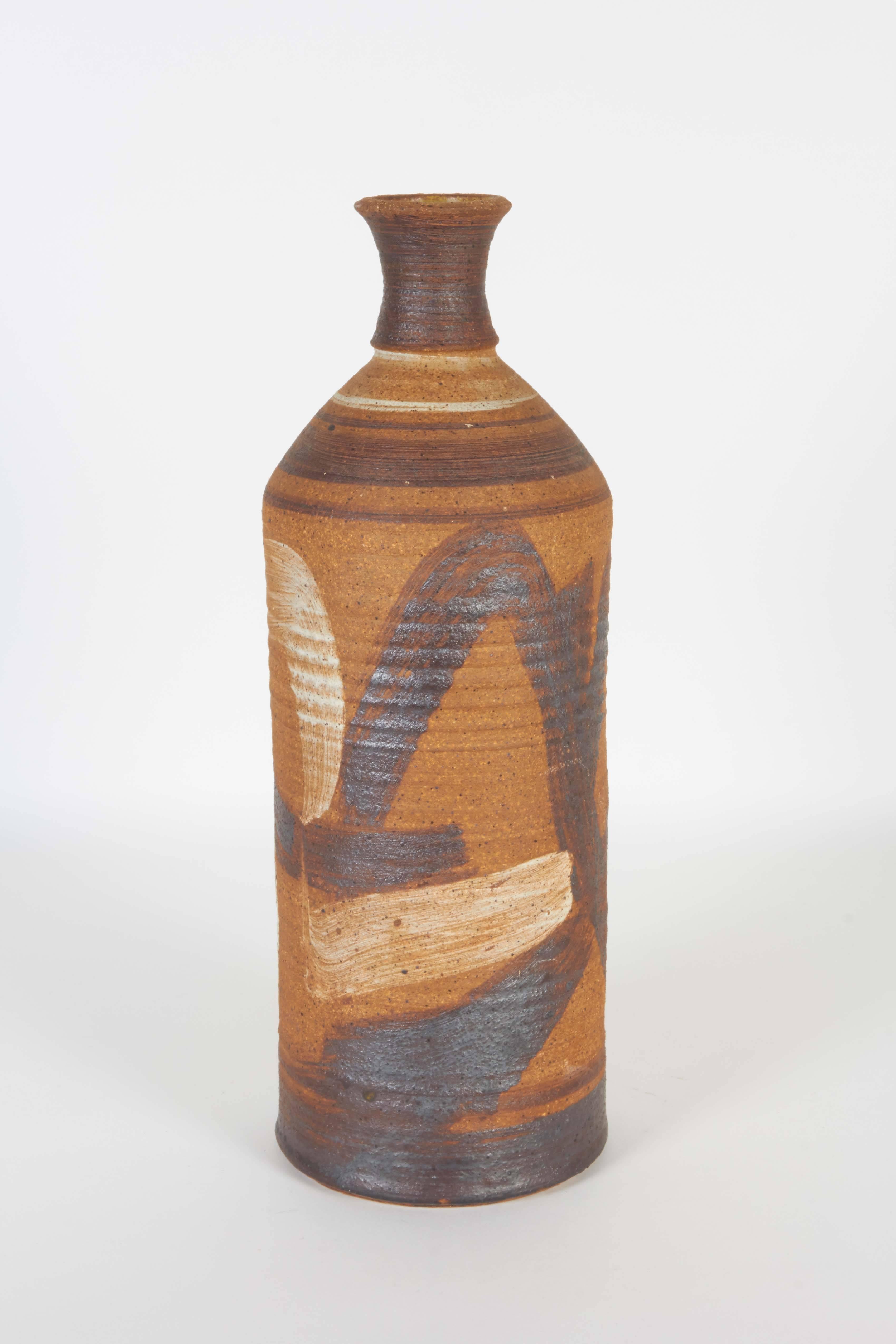American Studio Pottery Vase 1