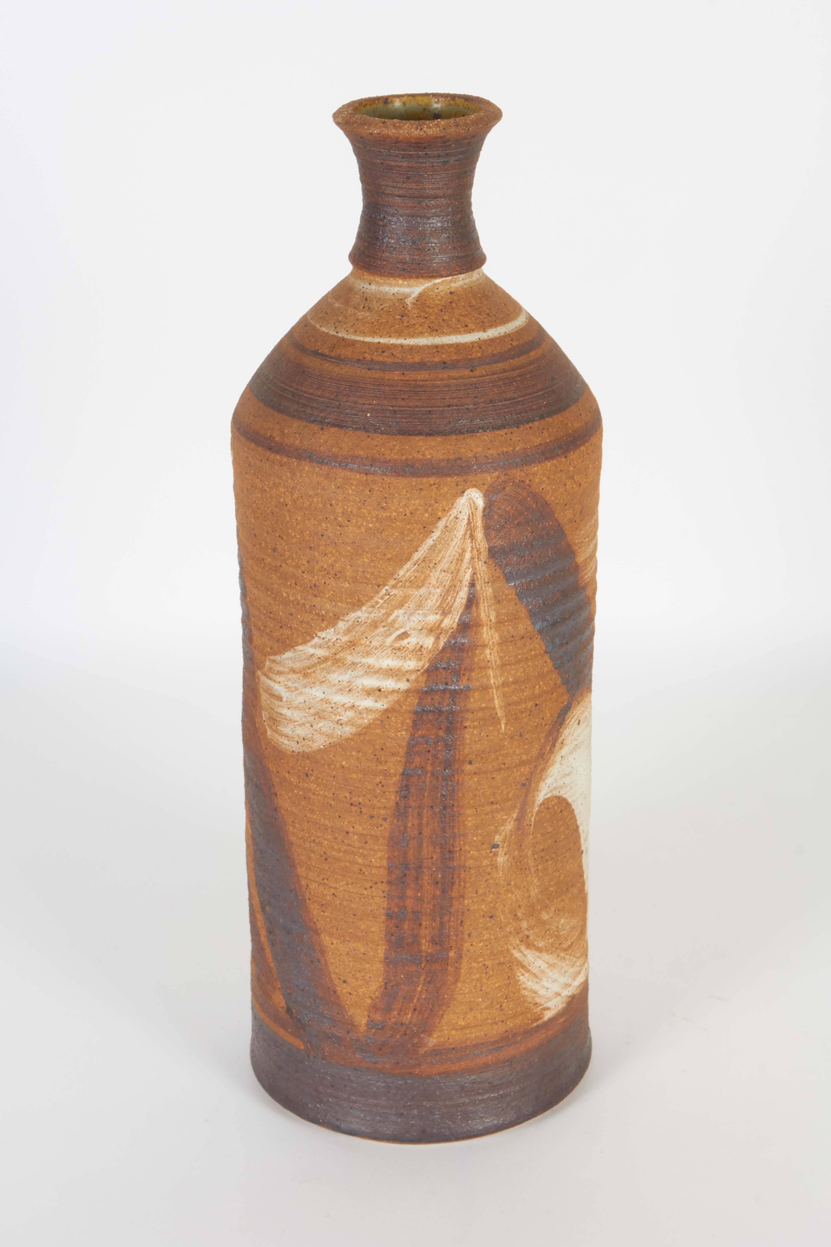 American Studio Pottery Vase 3