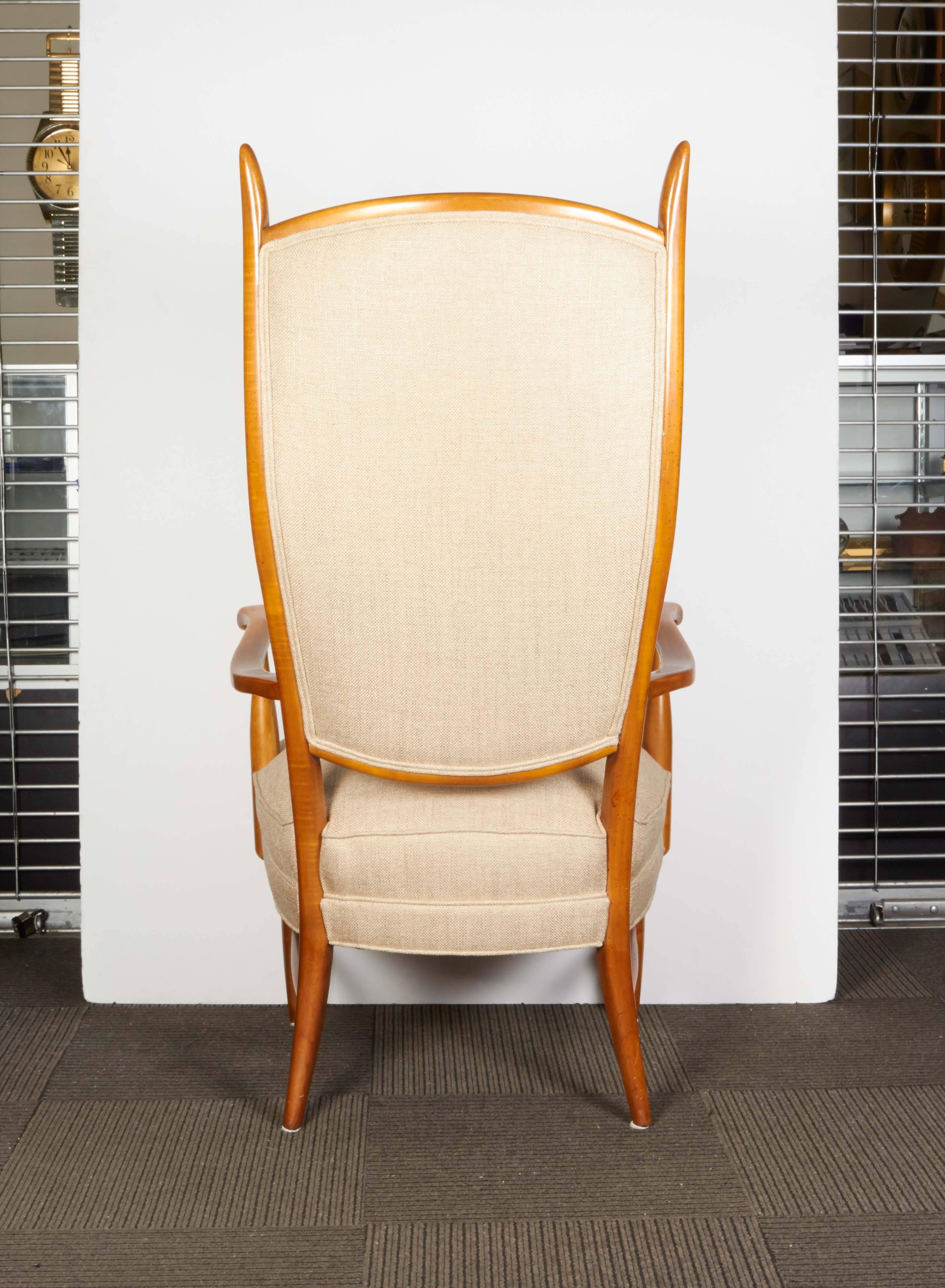 American Maxwell Royal Country Parsons Chair