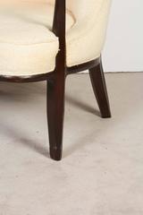 Edward Wormley 'Janus' Armchair for Dunbar