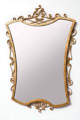 Italian Gilt Mirror
