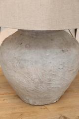 Water Jar Lamp