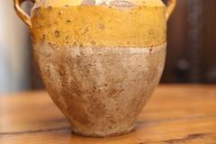 Small 19th Century French Confit Pot