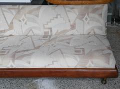 Iconic Oversized Adrian Pearsall Sofa with Compartment, USA, 1960s